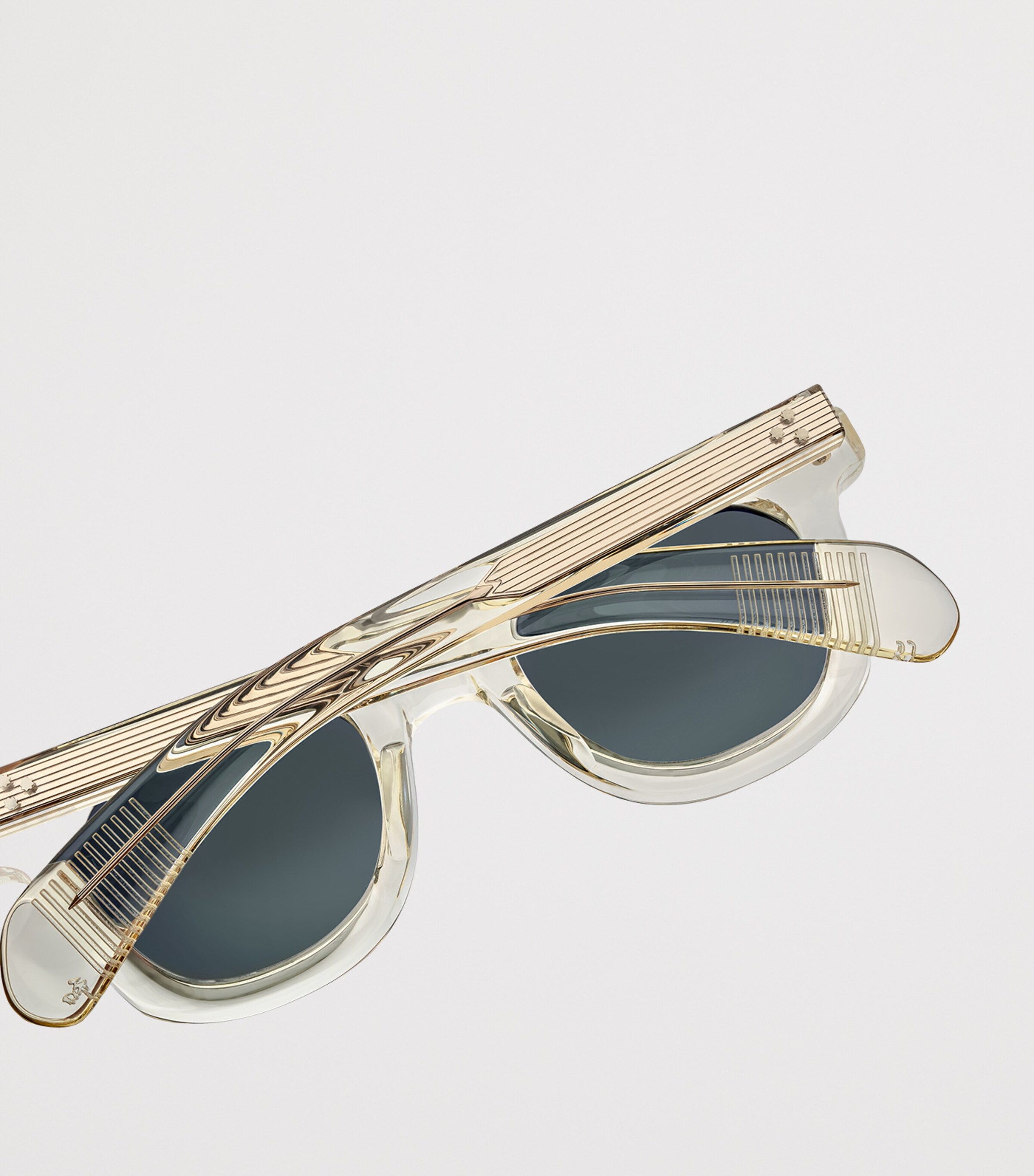 Jacques Marie Mage Green Acetate Vendome Sunglasses | Harrods UK Jacques Marie Mage Green Acetate Vendome Sunglasses | Harrods UK