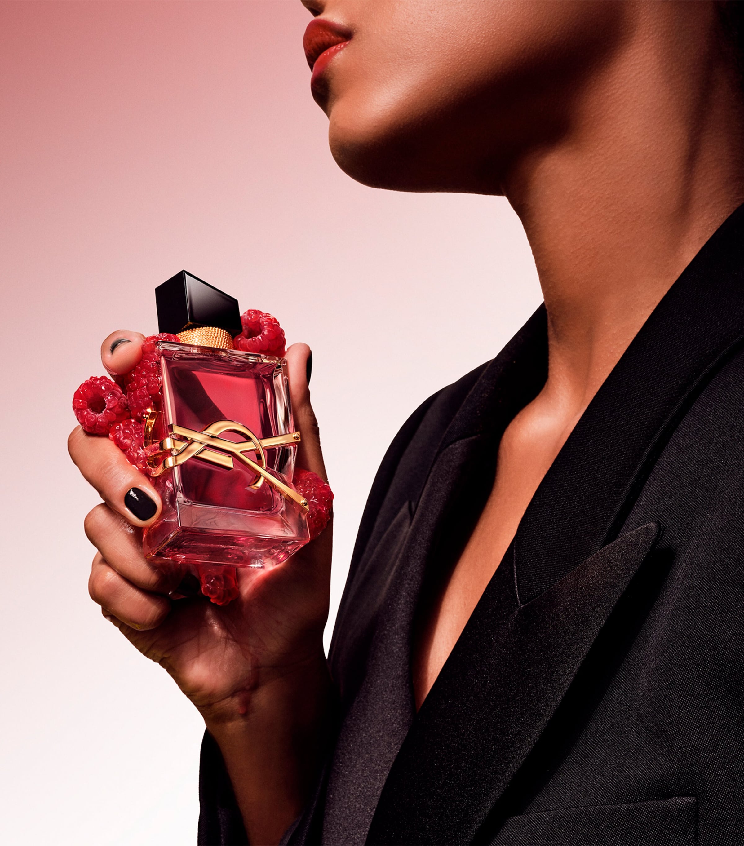 Libre Berry Crush Eau de Parfum Intense (50ml) NO COLOUR Image 4