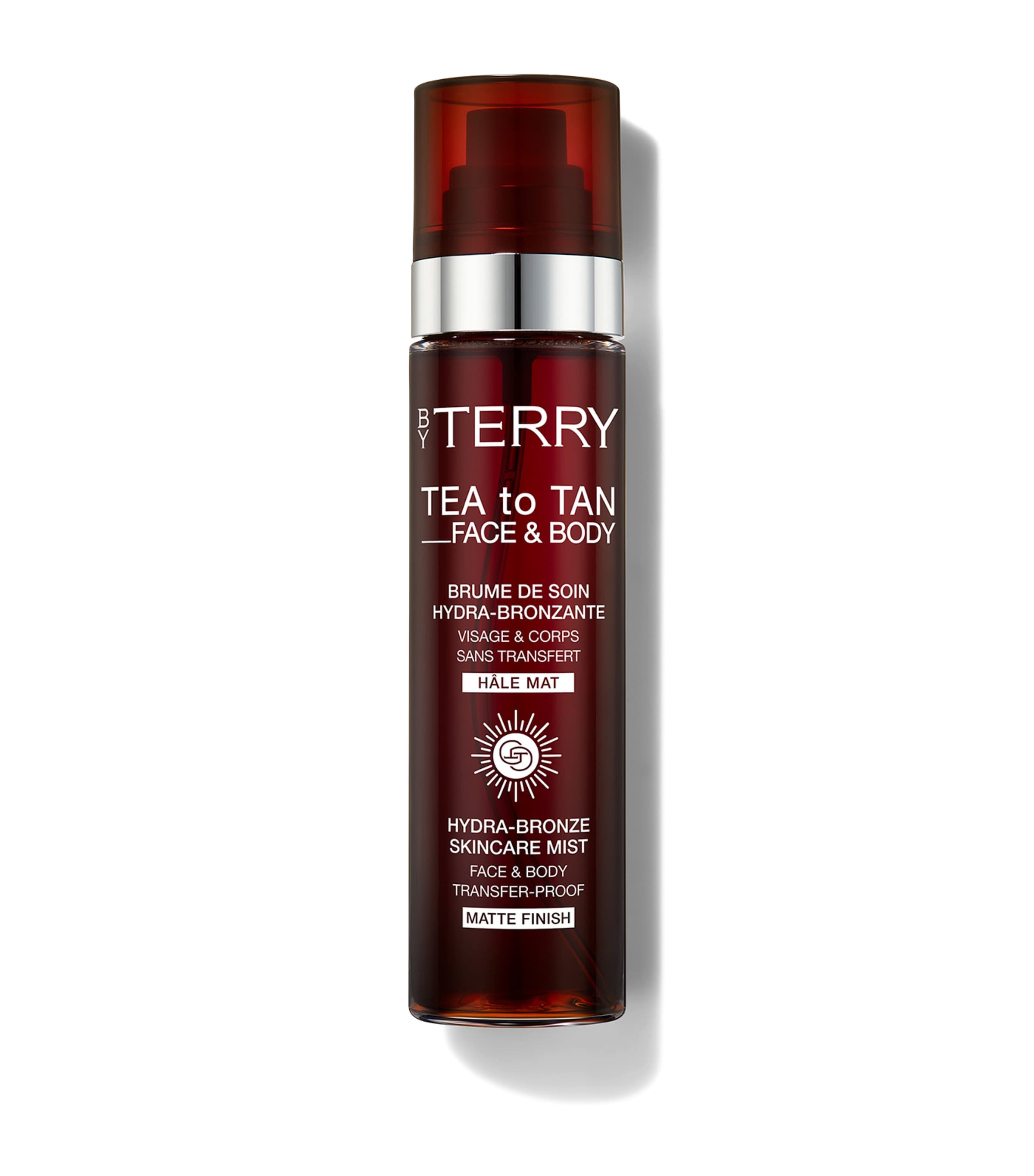 By Terry Tea To Tan Face & Body Mist In White