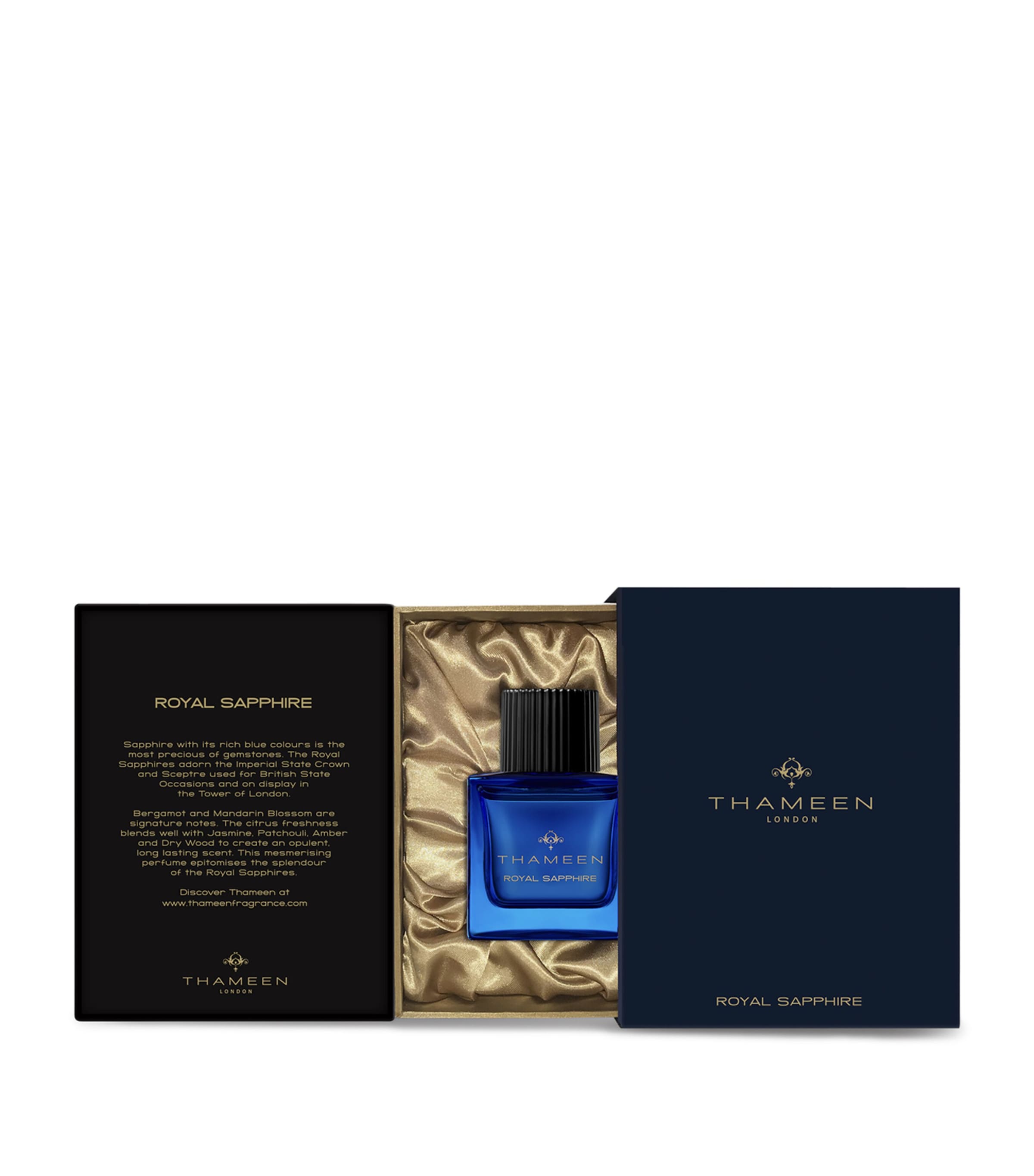 Royal Sapphire Extrait de Parfum (50ml) NO COLOUR Image 2
