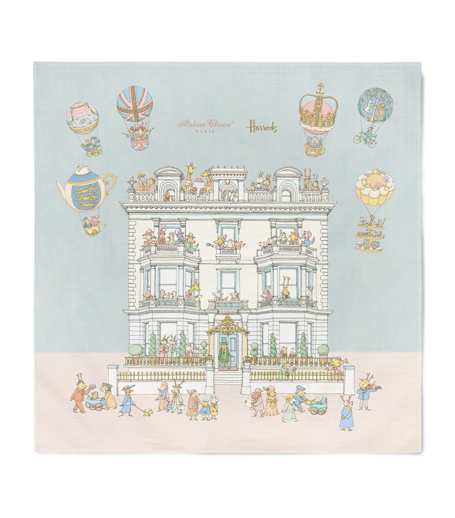 Townhouse Blanket MULTI Image 1