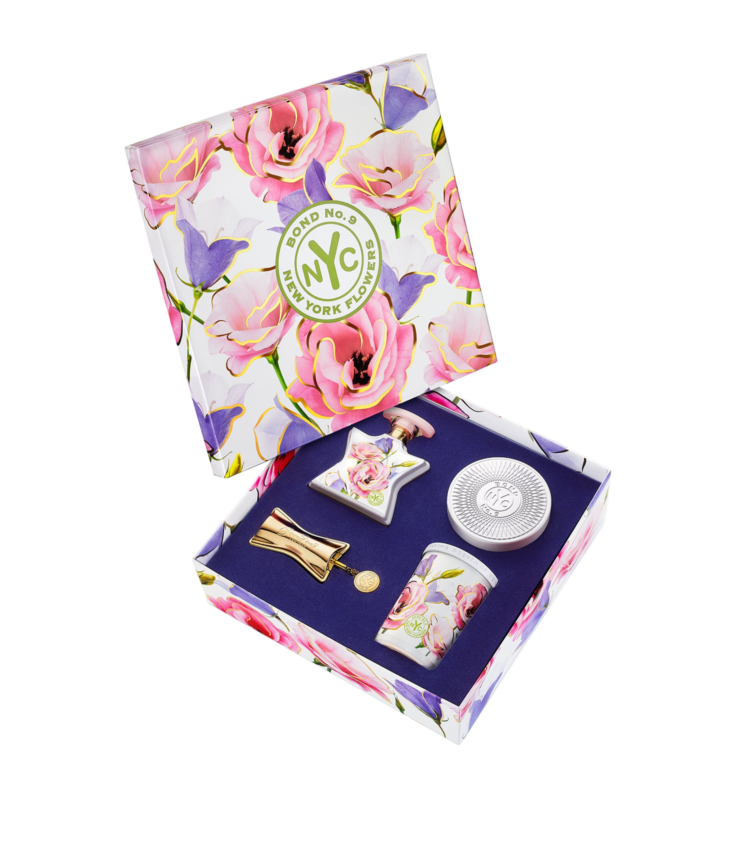 Bond No. 9 New York Flowers Coffret Image 1