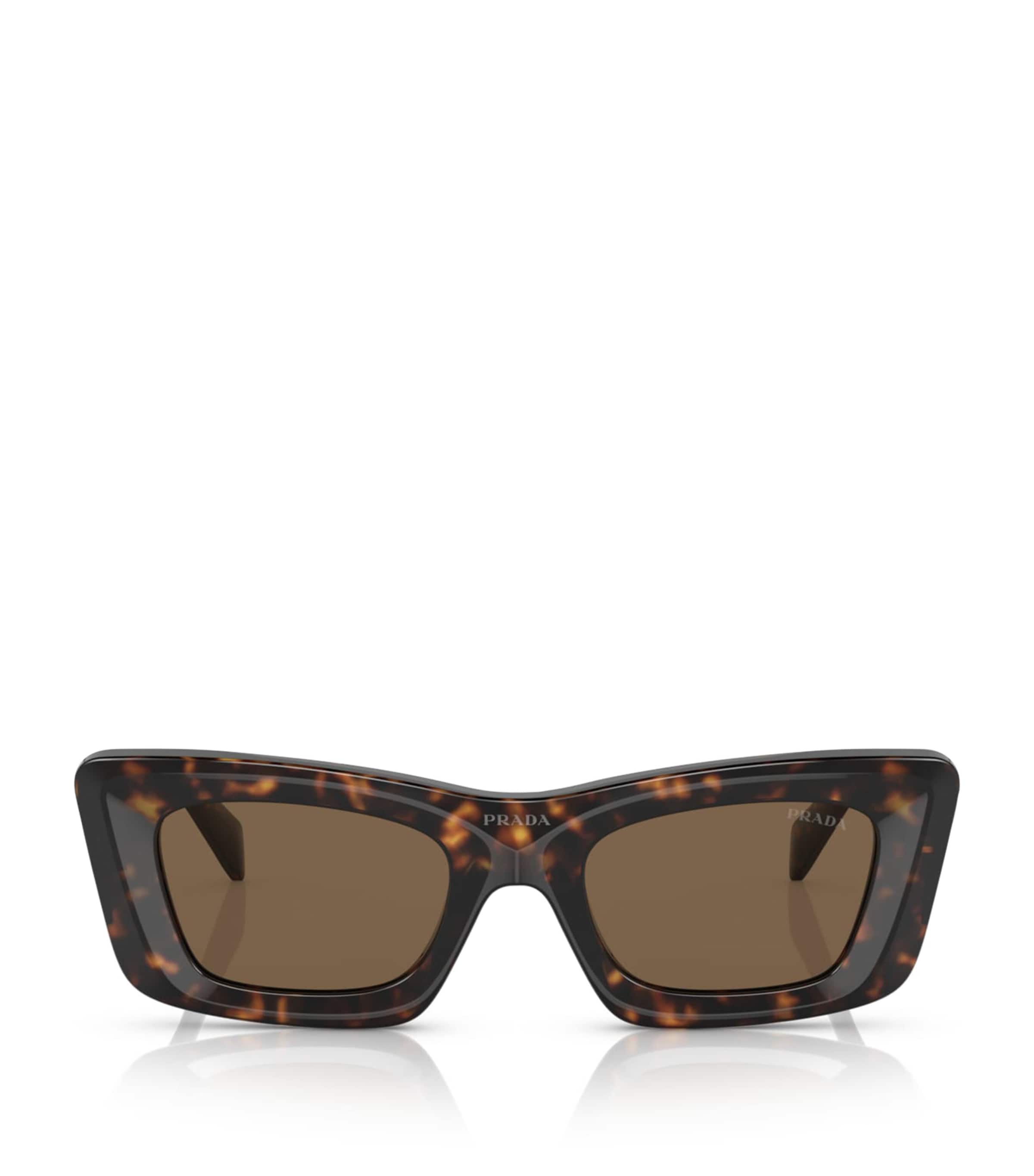 Prada Rectangular Sunglasses Image 1