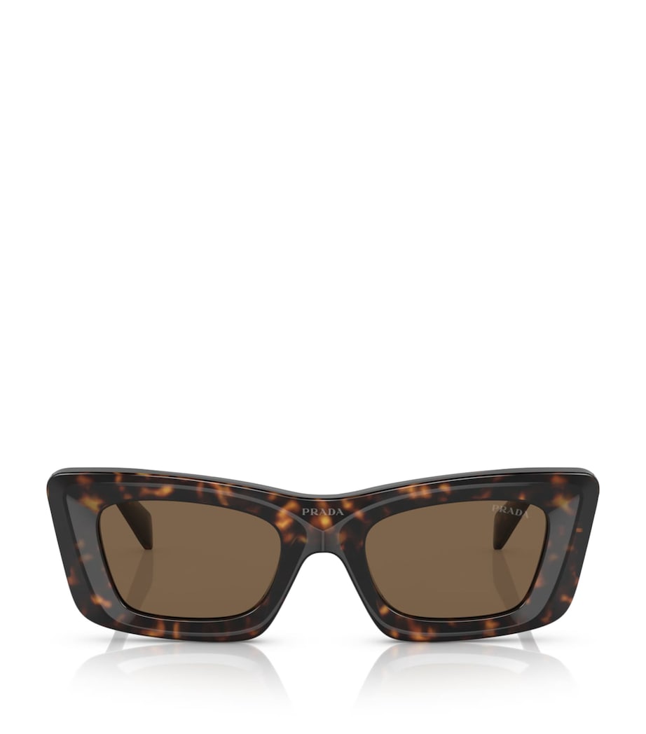 Prada Rectangular Sunglasses Image 1