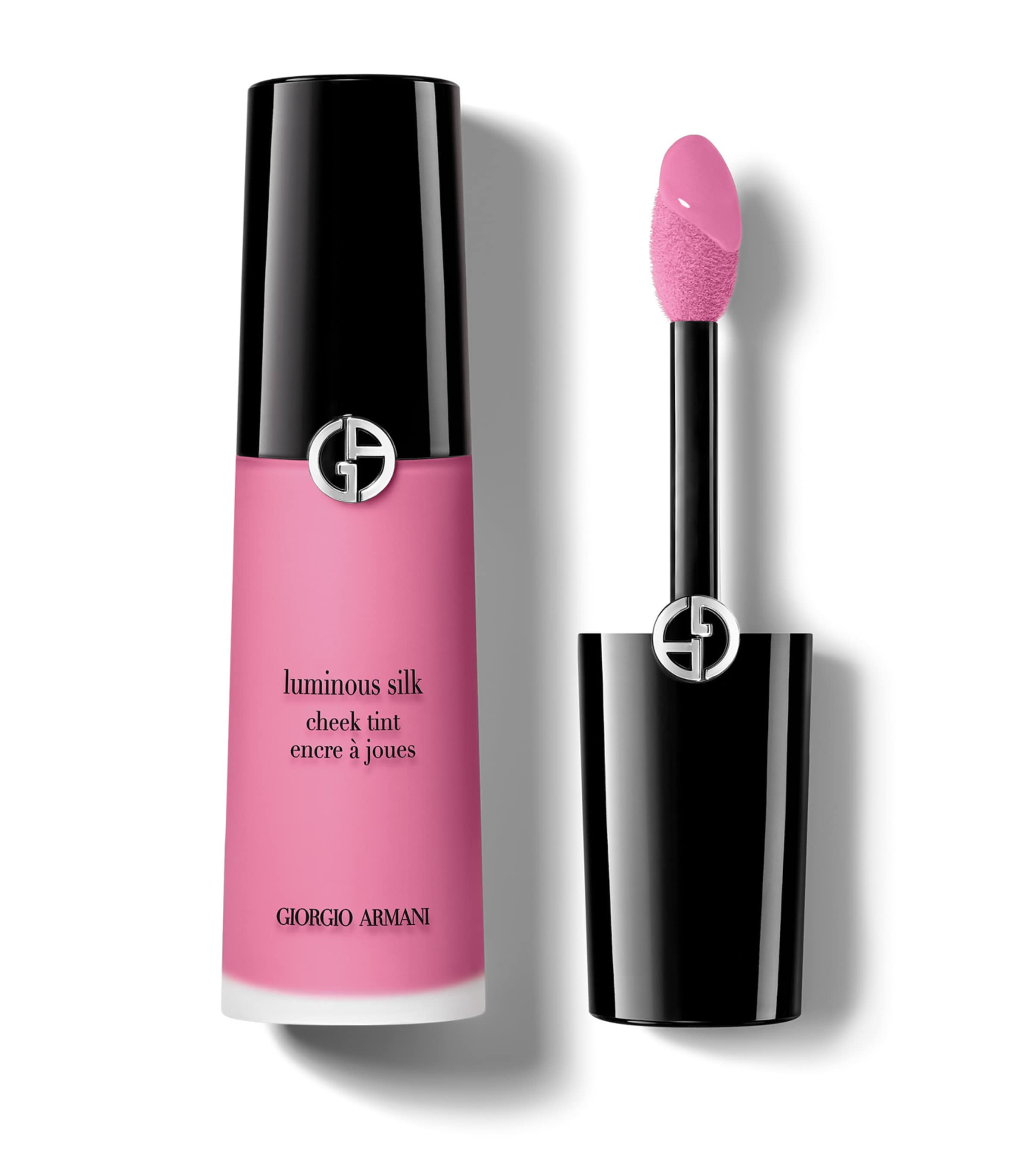 Armani Luminous Silk Cheek Tint Purple Image 1