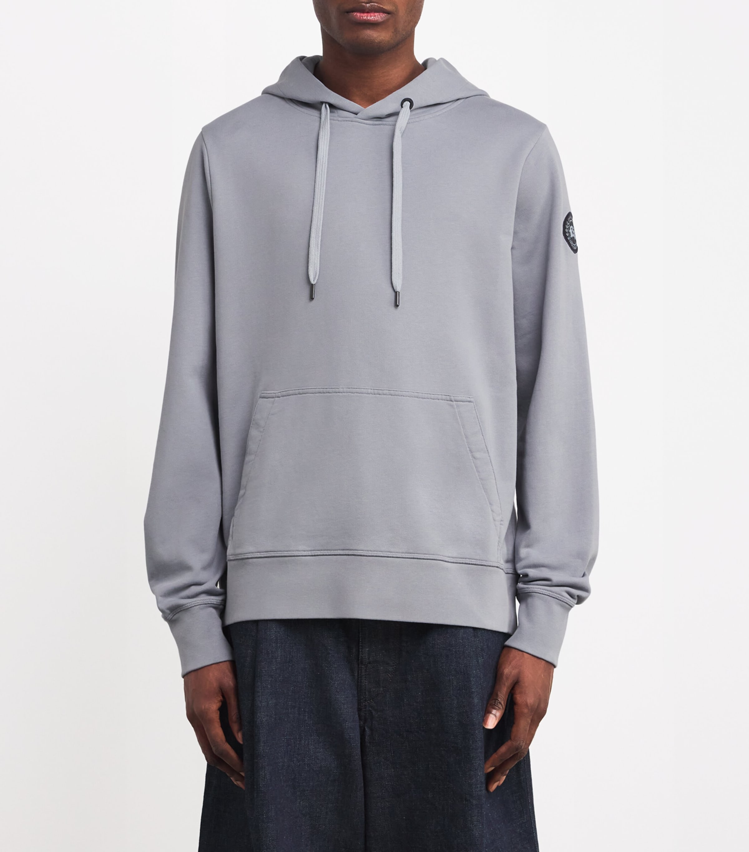 Cotton Huron Hoodie 9339 Image 3