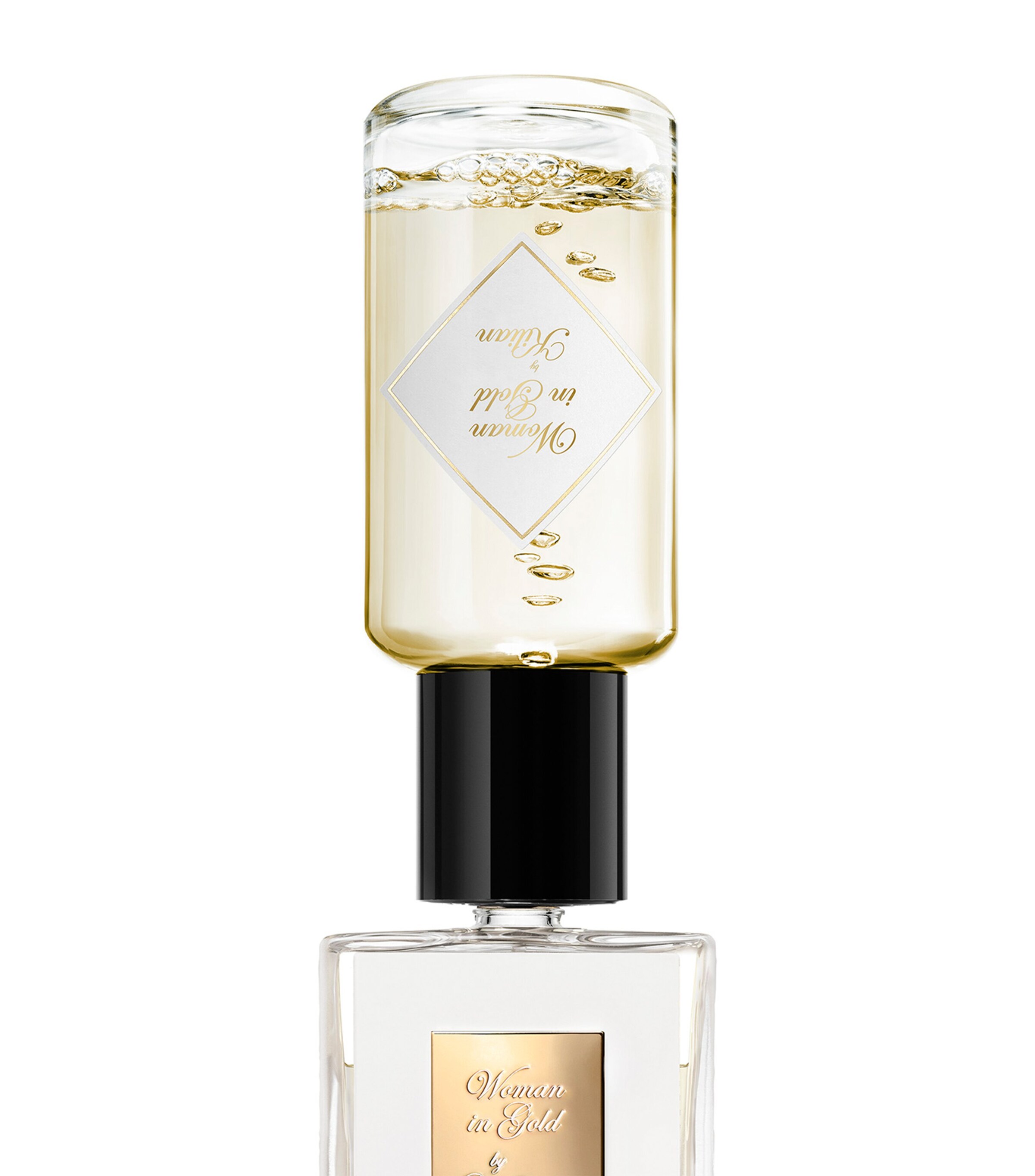 Woman in Gold Eau de Parfum – Refill (100ml) NO COLOUR Image 3