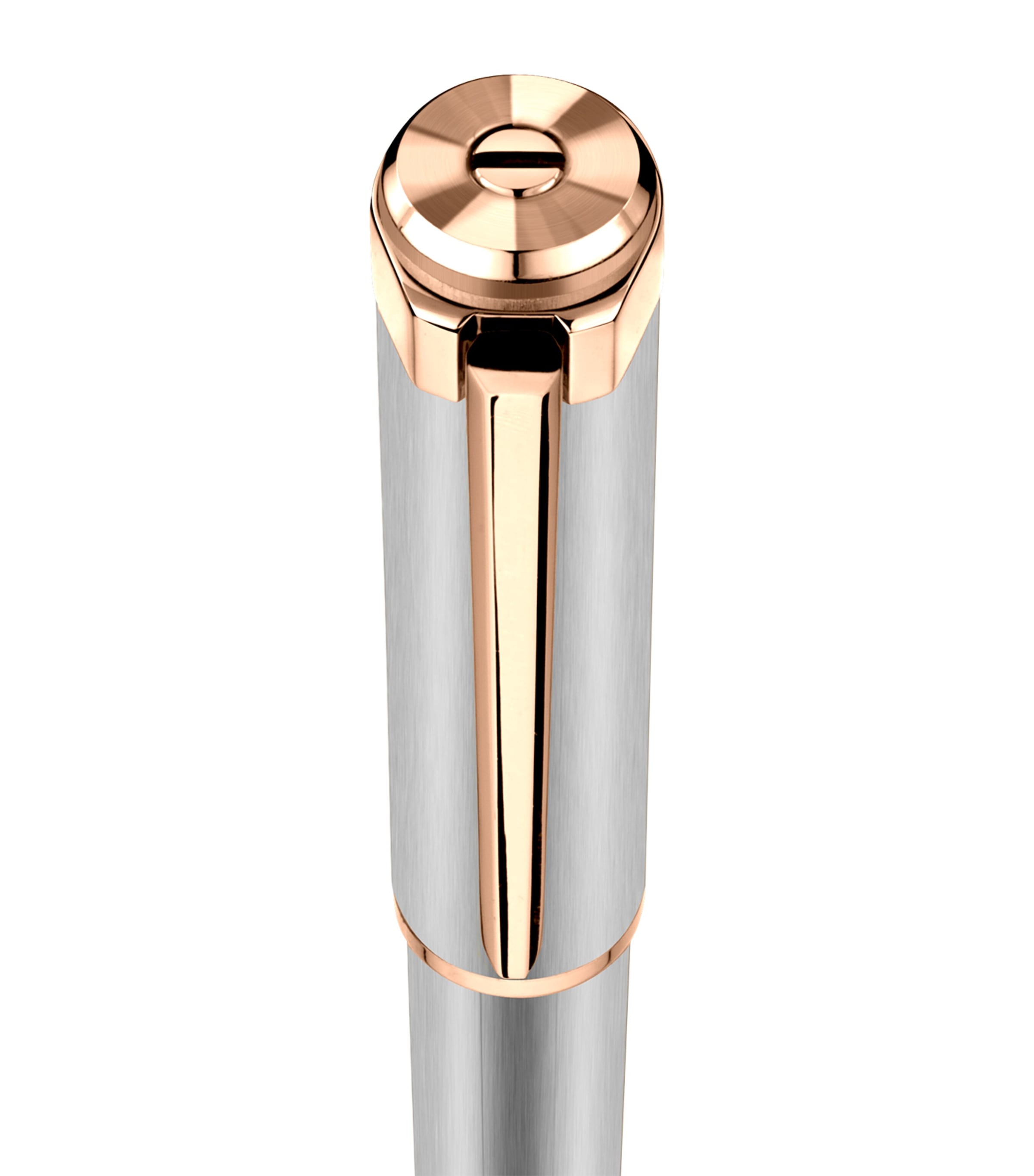 Alpine Eagle Ballpoint Pen SILVER Image 2