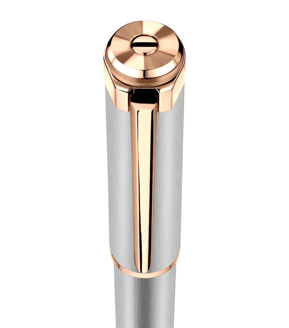 Alpine Eagle Ballpoint Pen SILVER Image 2