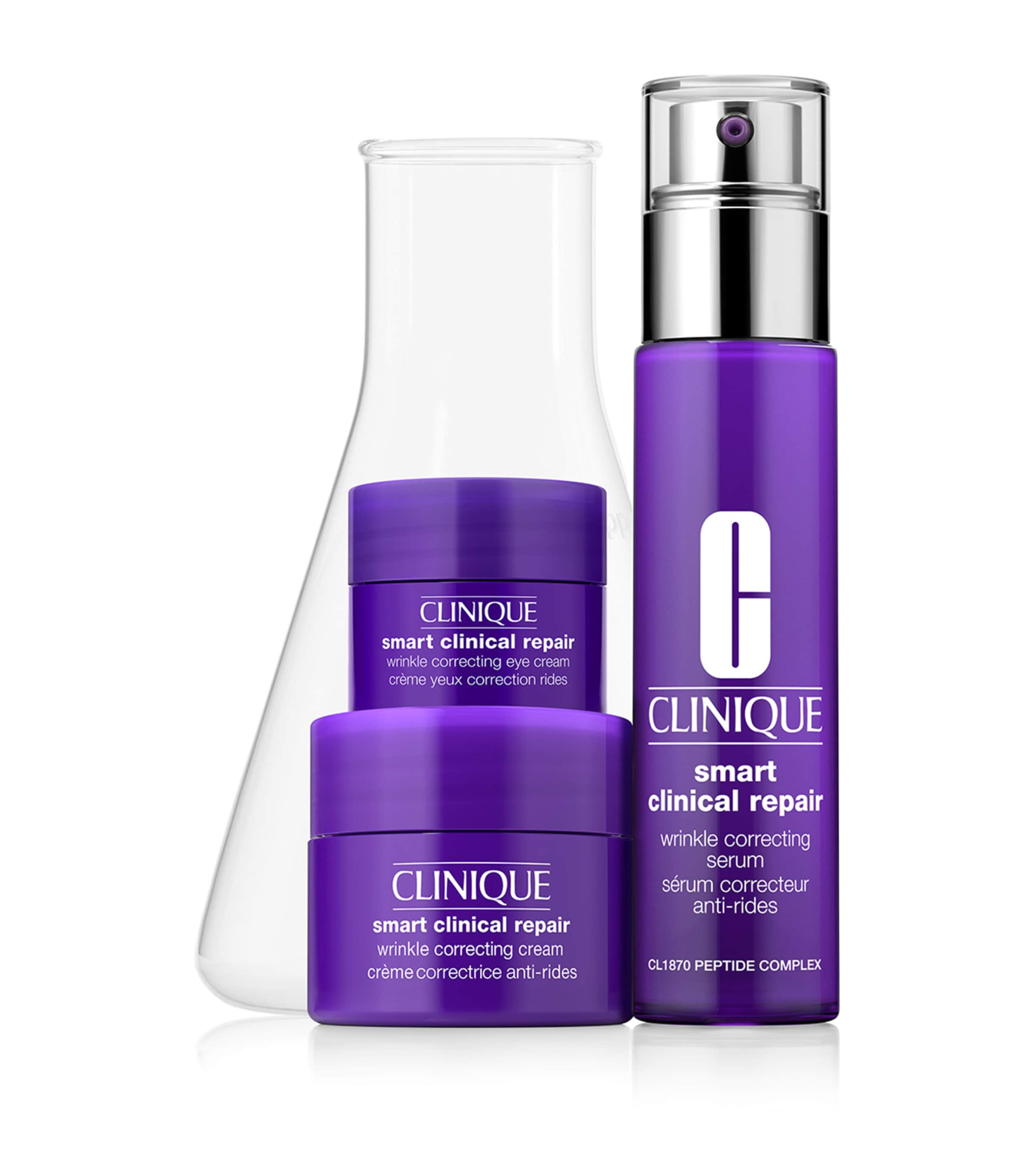 Smooth & Renew Lab Gift Set   NO COLOUR Image 2