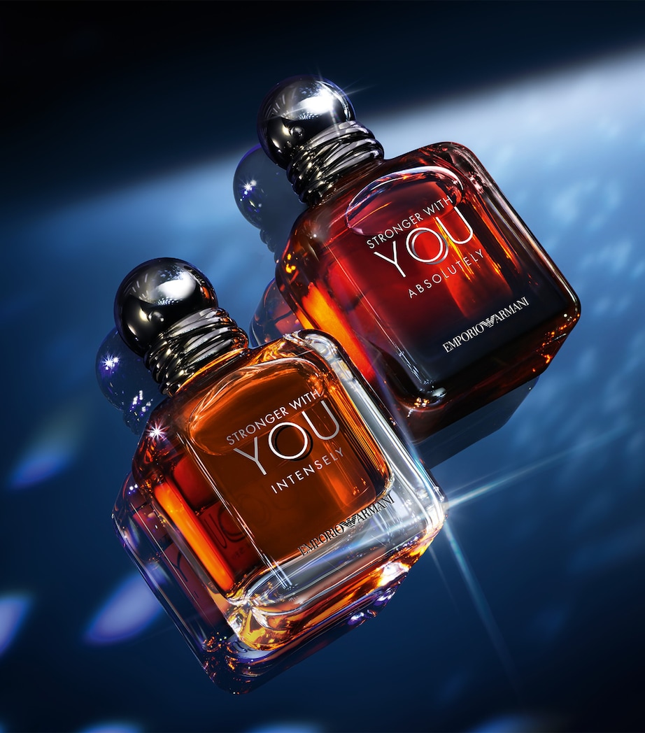 Stronger with You Fragrance Gift Set (3 x 15ml) NO COLOUR Image 3
