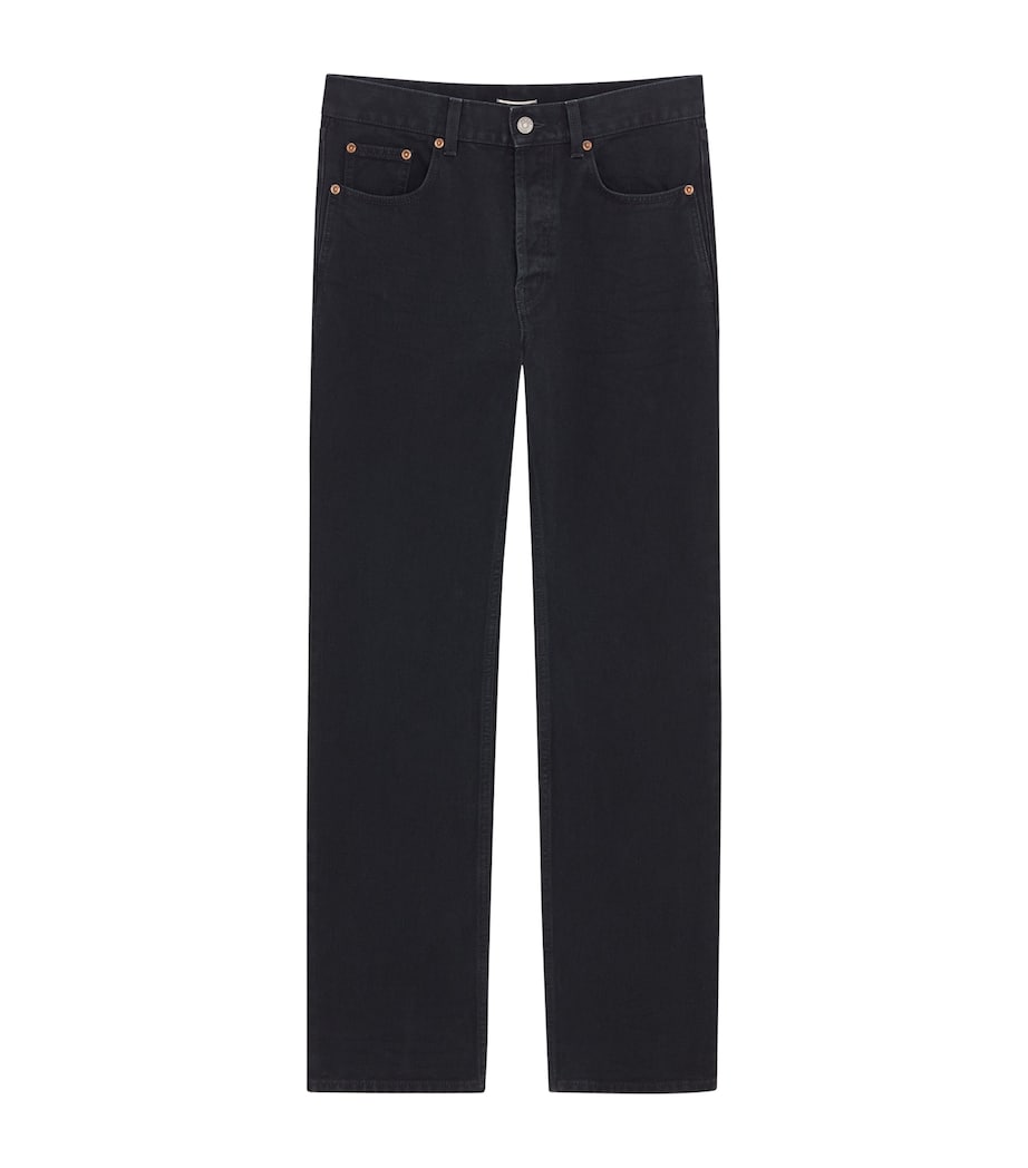 Straight Jeans 1228 Image 1