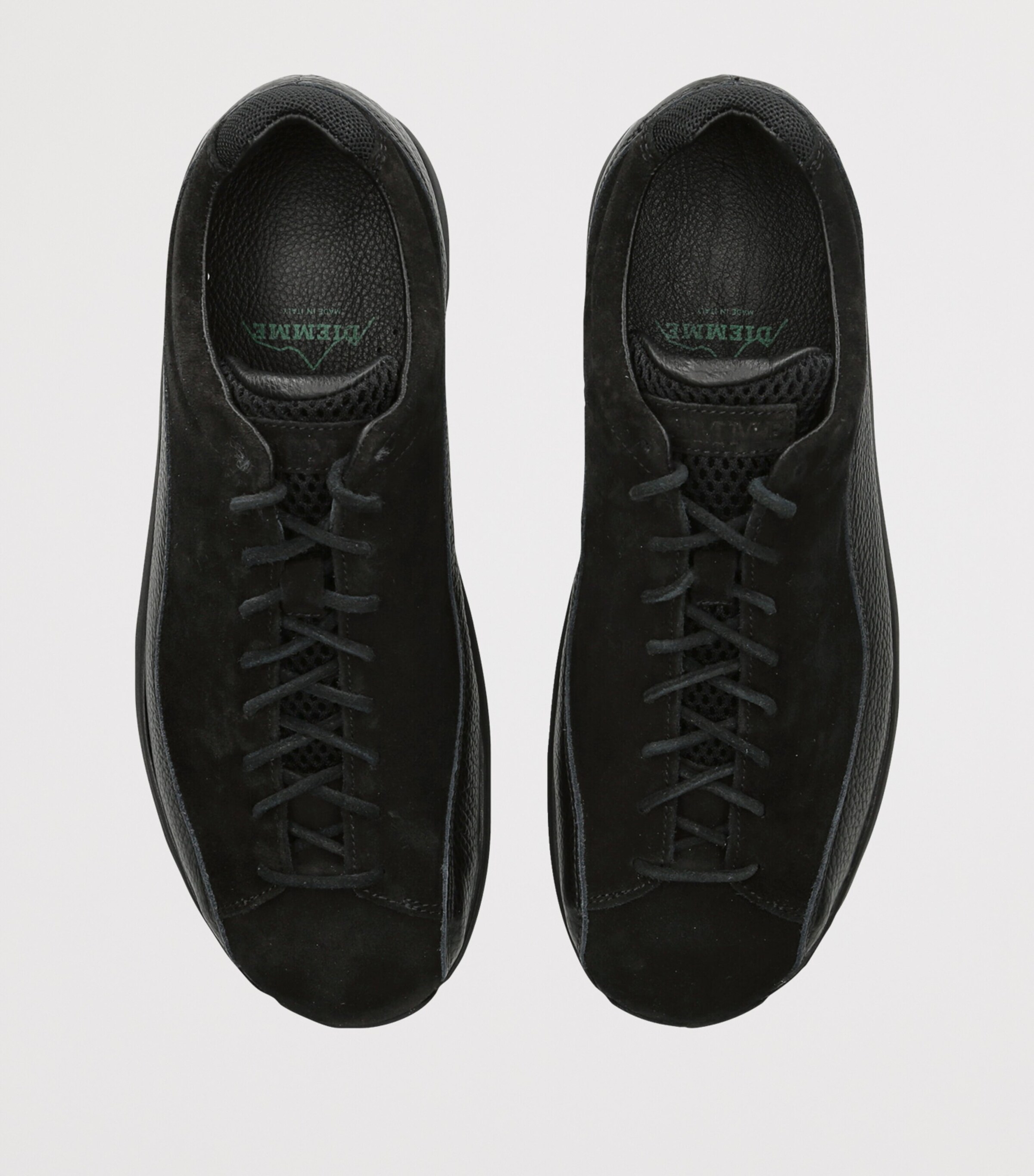 Diemme Suede Bardolino Sneakers Black Image 4