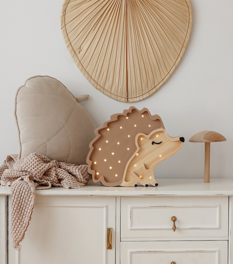 Hedgehog Lamp MULTI Image 3