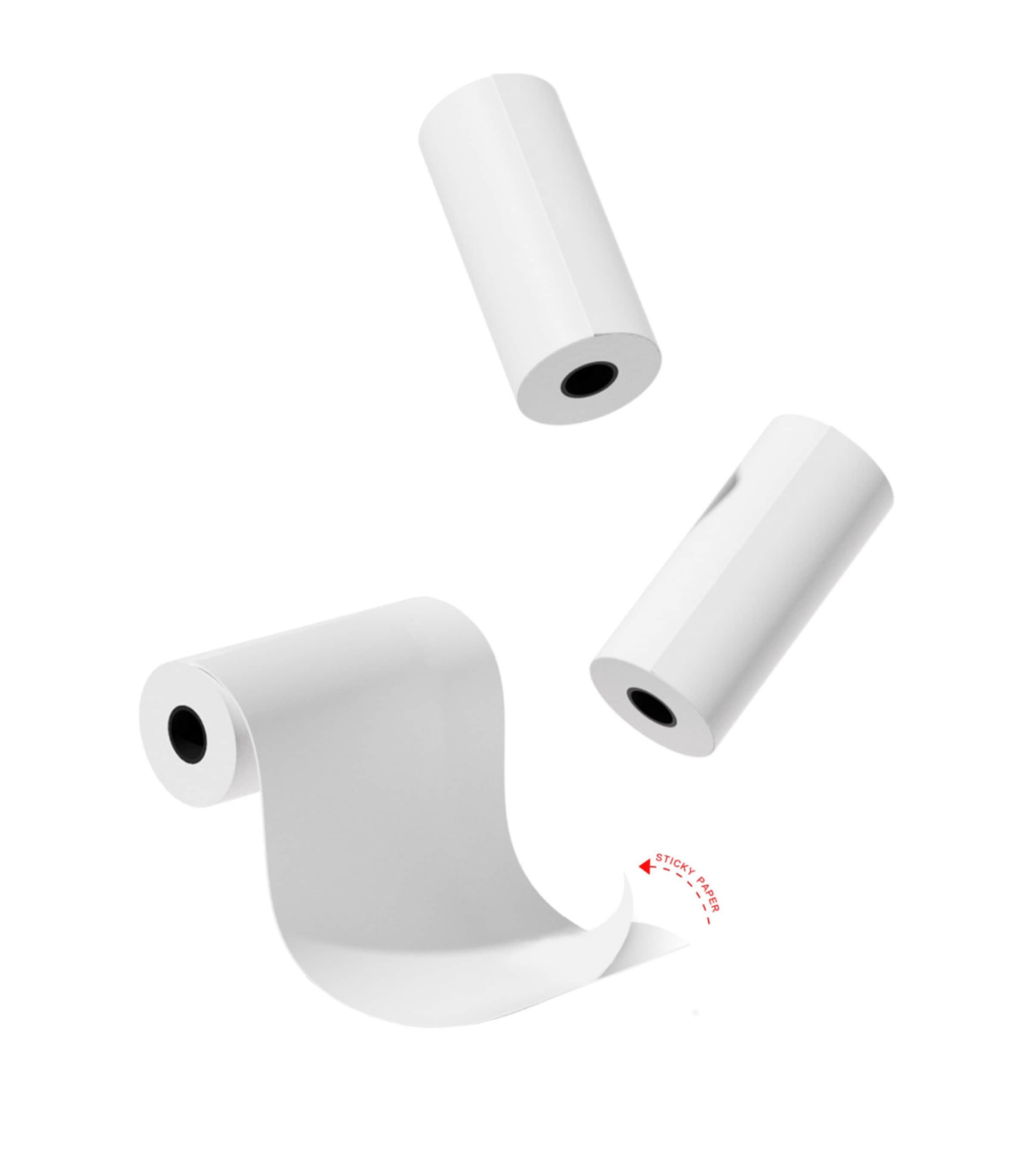 The Zoofamily C1 Camera Sticky Paper Rolls