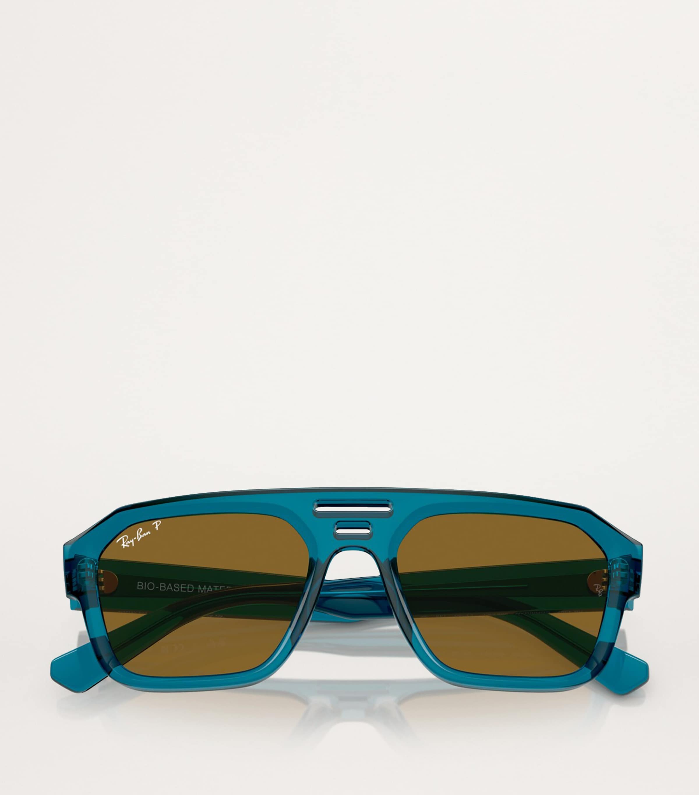Ray-Ban Acetate 0RB4397 Sunglasses Image 5