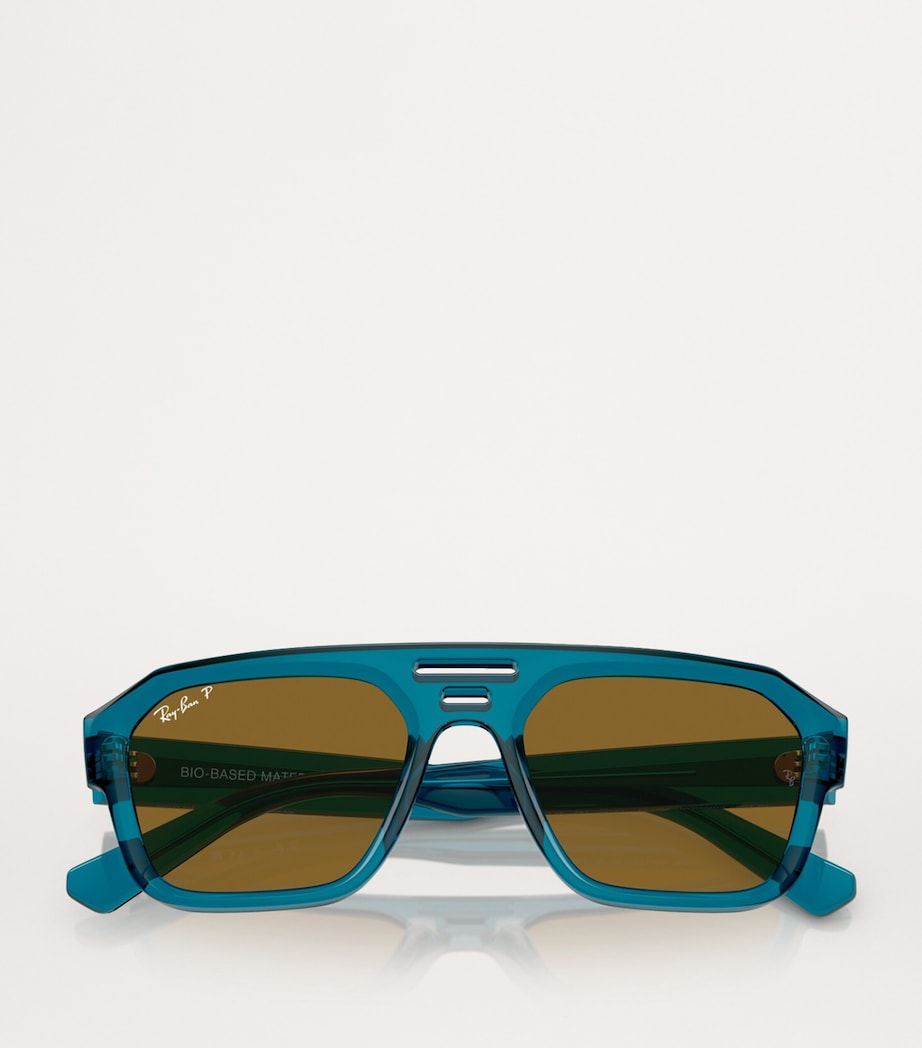 Acetate 0RB4397 Sunglasses 668383 Image 5
