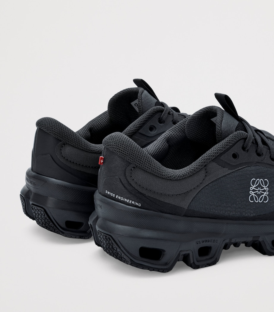 LOEWE x On Cloudventure 2.0 Trainers Gunmetal Image 5