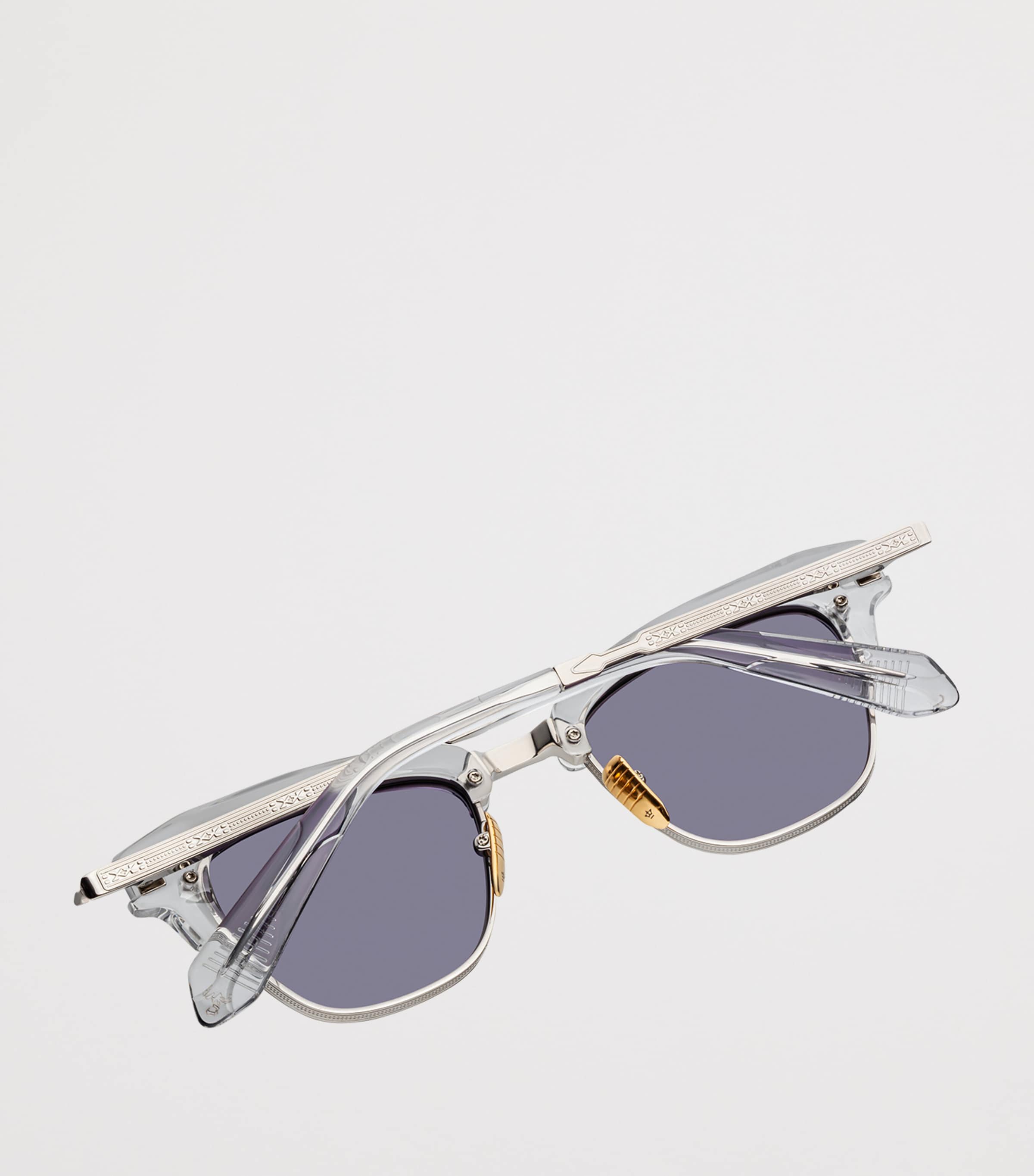 Sartre Sunglasses  CHARCOAL CR39 Image 4