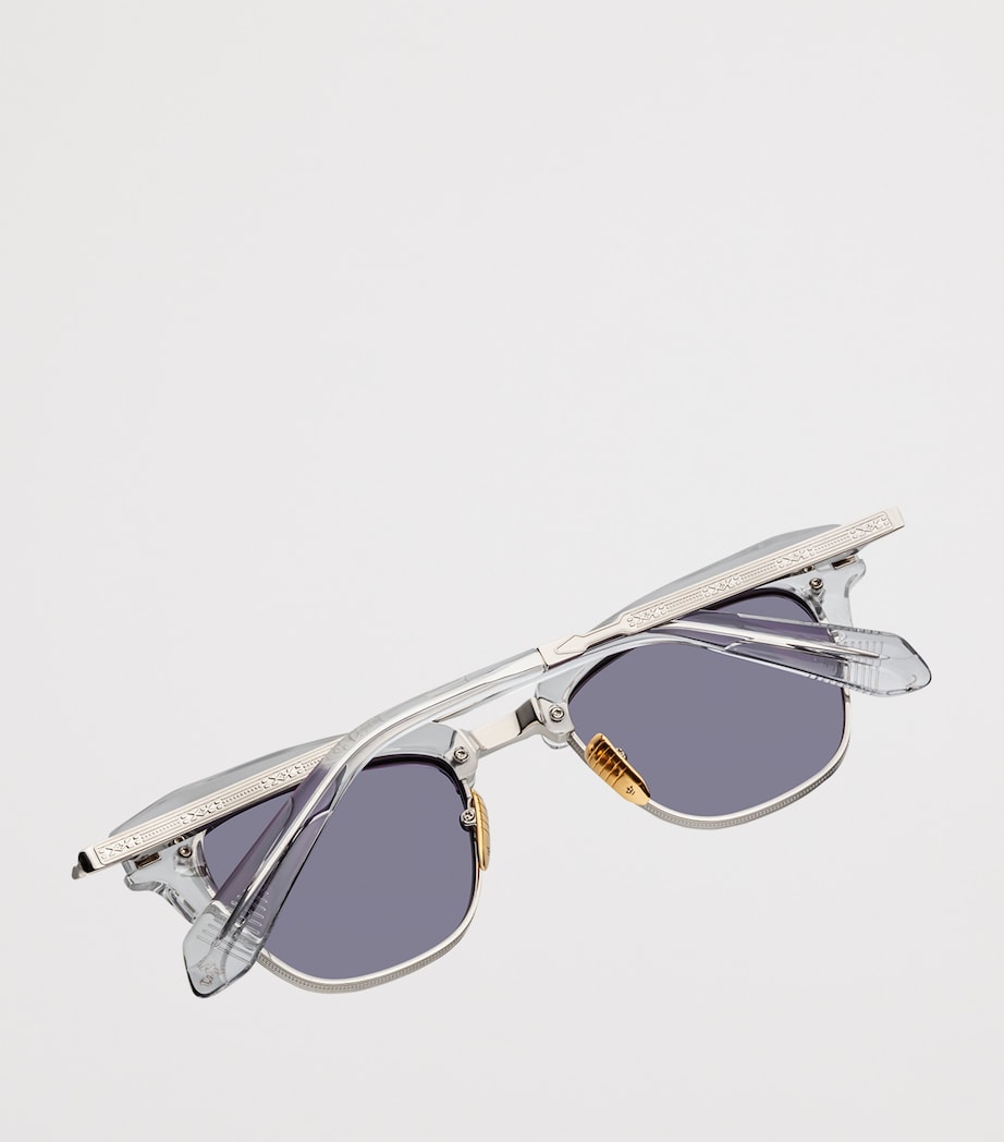 Sartre Sunglasses CHARCOAL CR39 Image 4