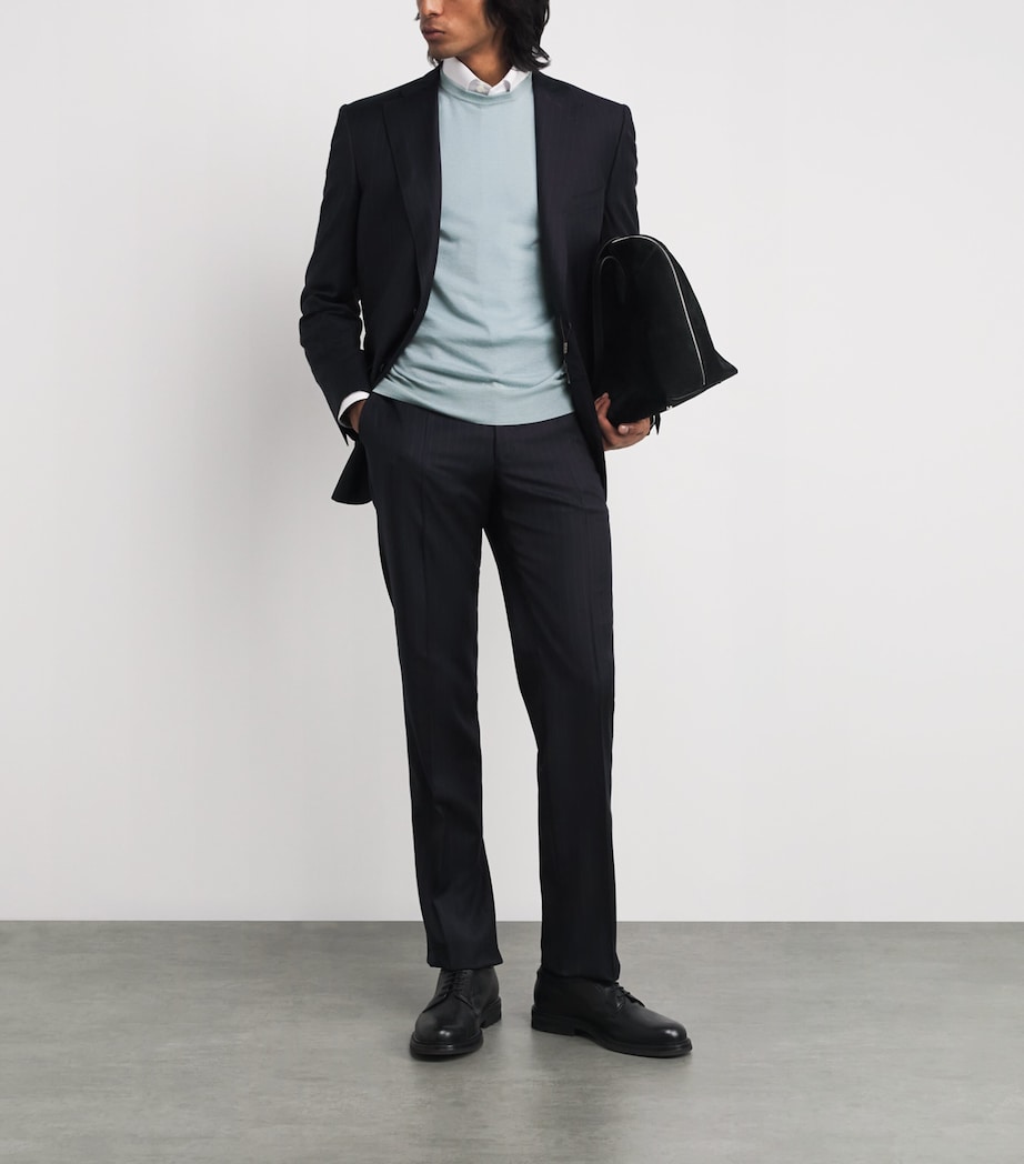 Cashmere Sweater 819 Image 2