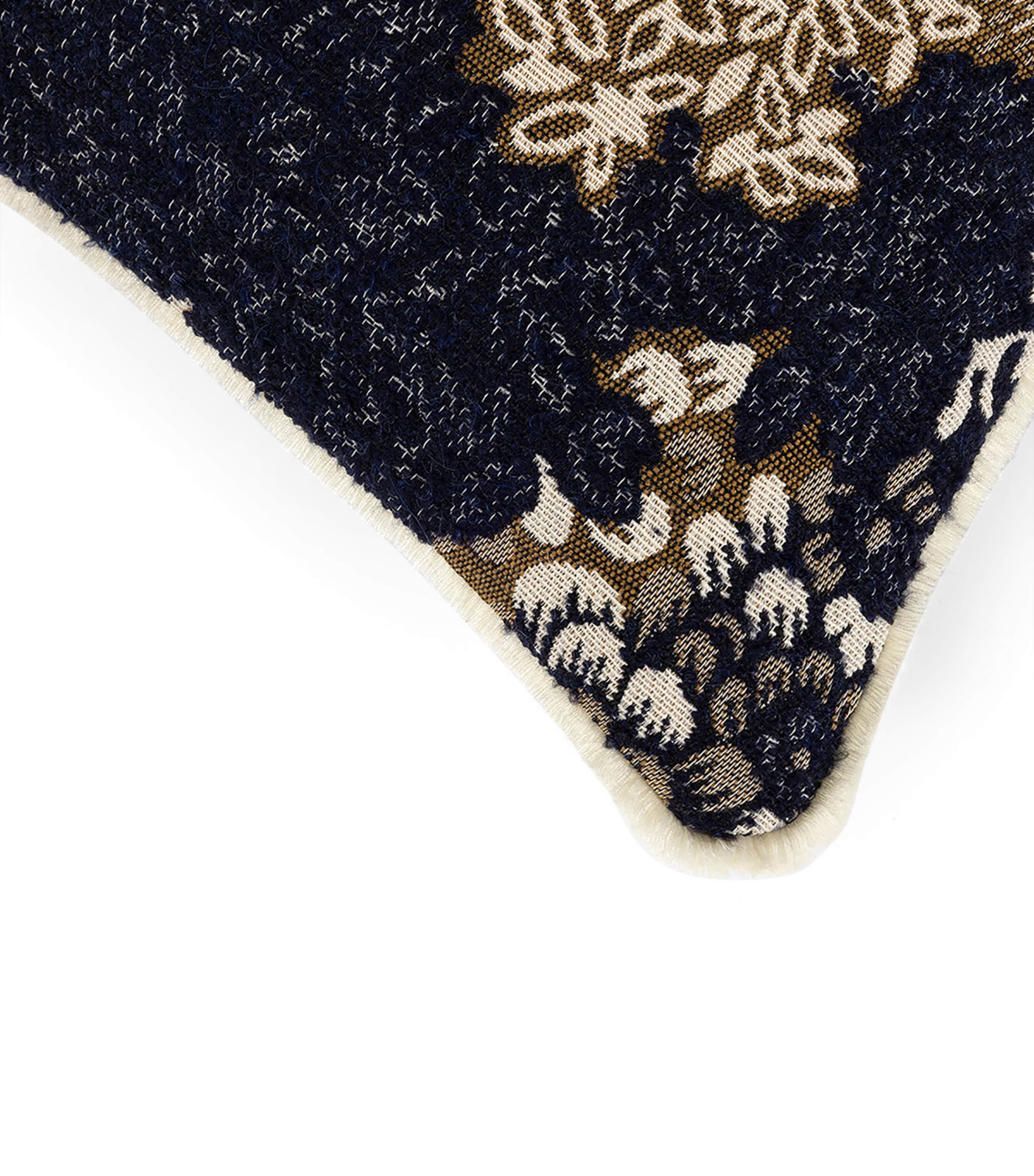 Paysages Square Cushion Cover (45cm x 45cm) NUIT Image 5