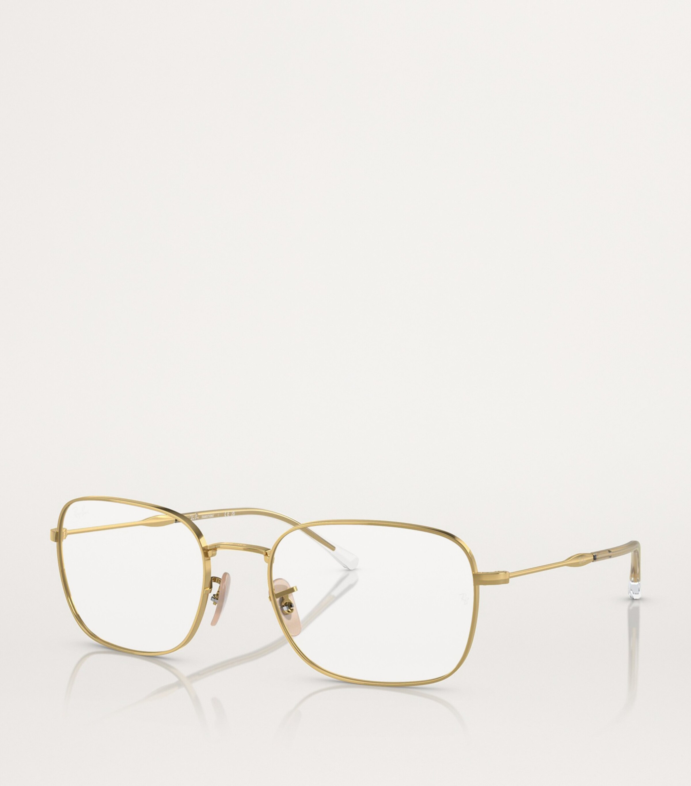 Metal 0RB3706 Sunglasses 001/GH Image 2