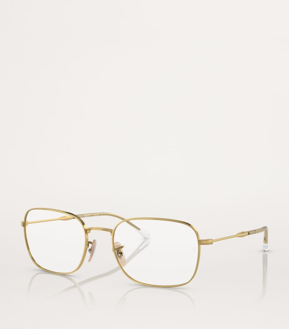 Metal 0RB3706 Sunglasses 001/GH Image 2