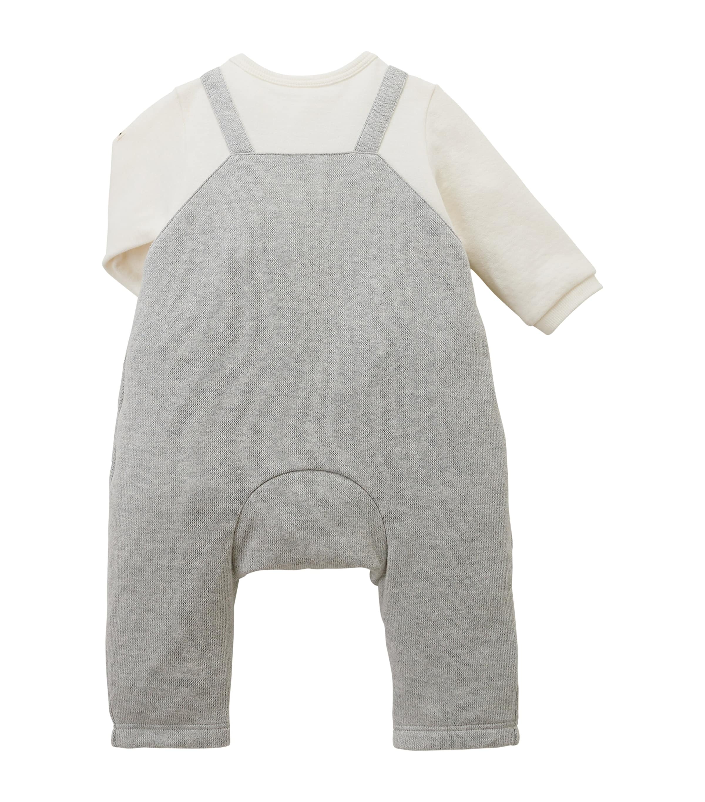 Cotton Playsuit (6-12 Months) 6 Image 4