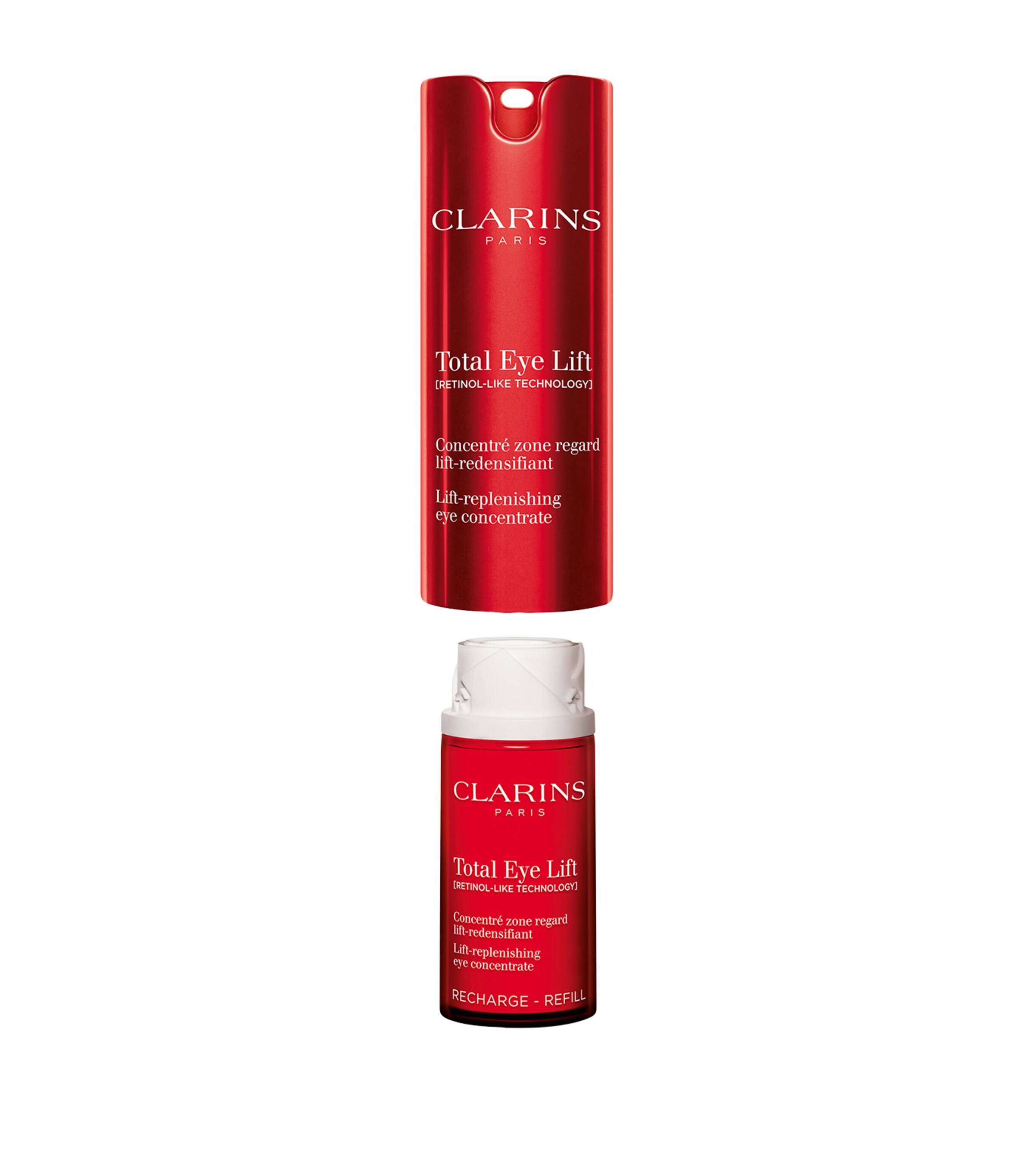 Clarins Total Eye Lift Serum (15ml) - Refill | Harrods US