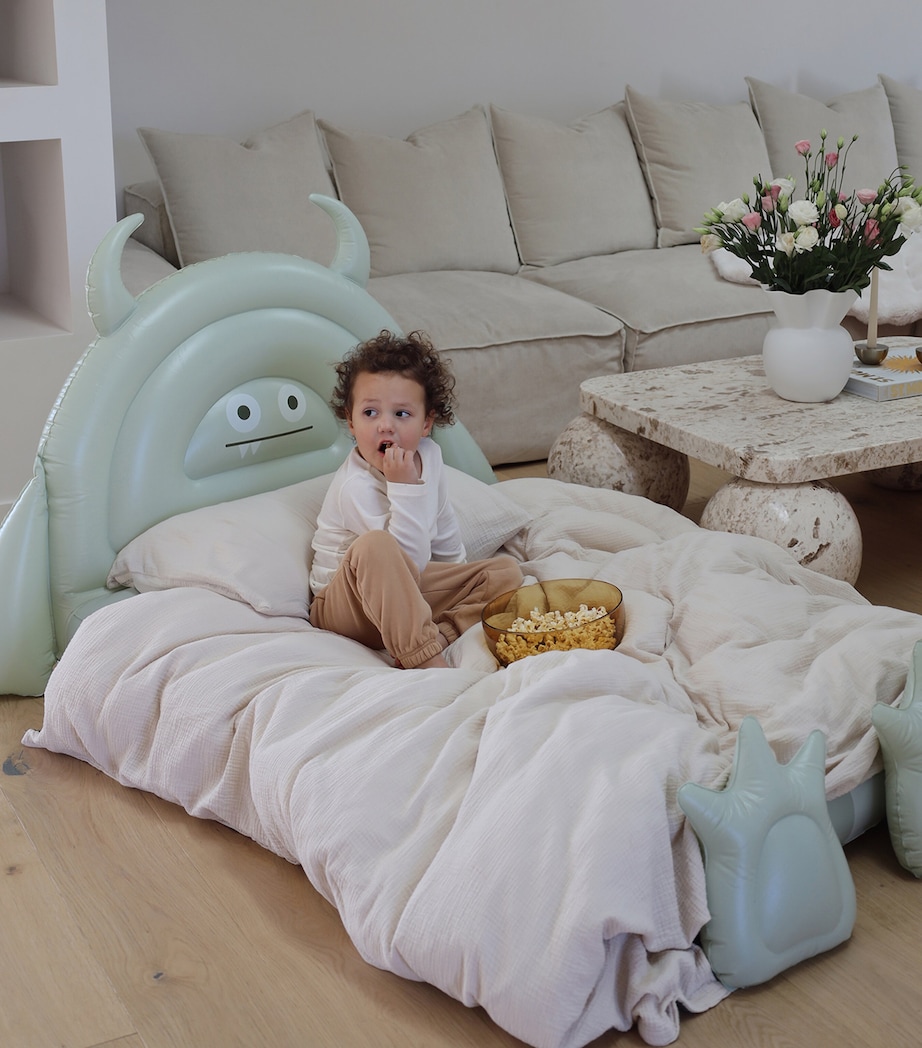 Monster Sleepover Bed MONSTER Image 2