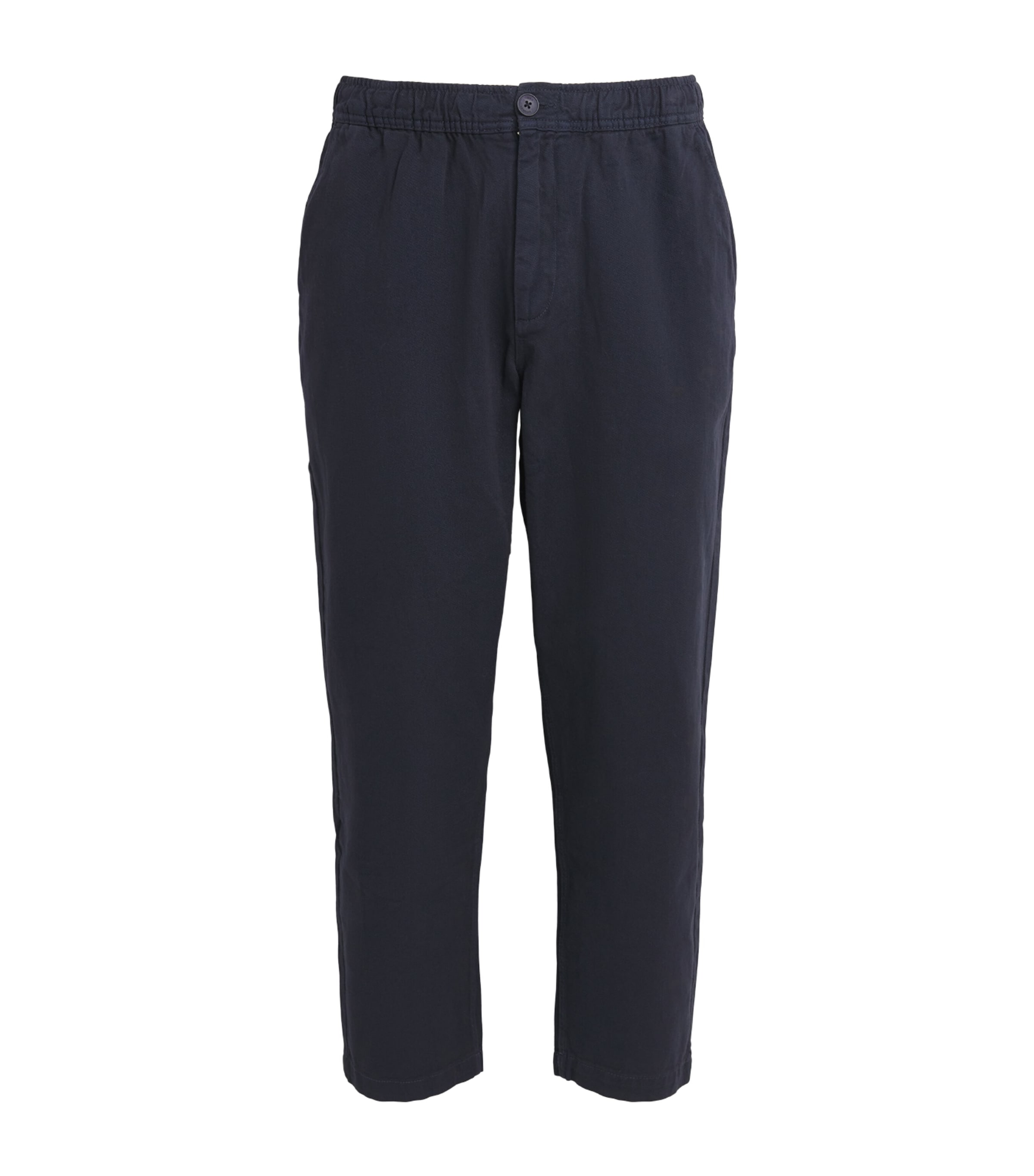 Organic Cotton Kirt Trousers NAVY Image 1