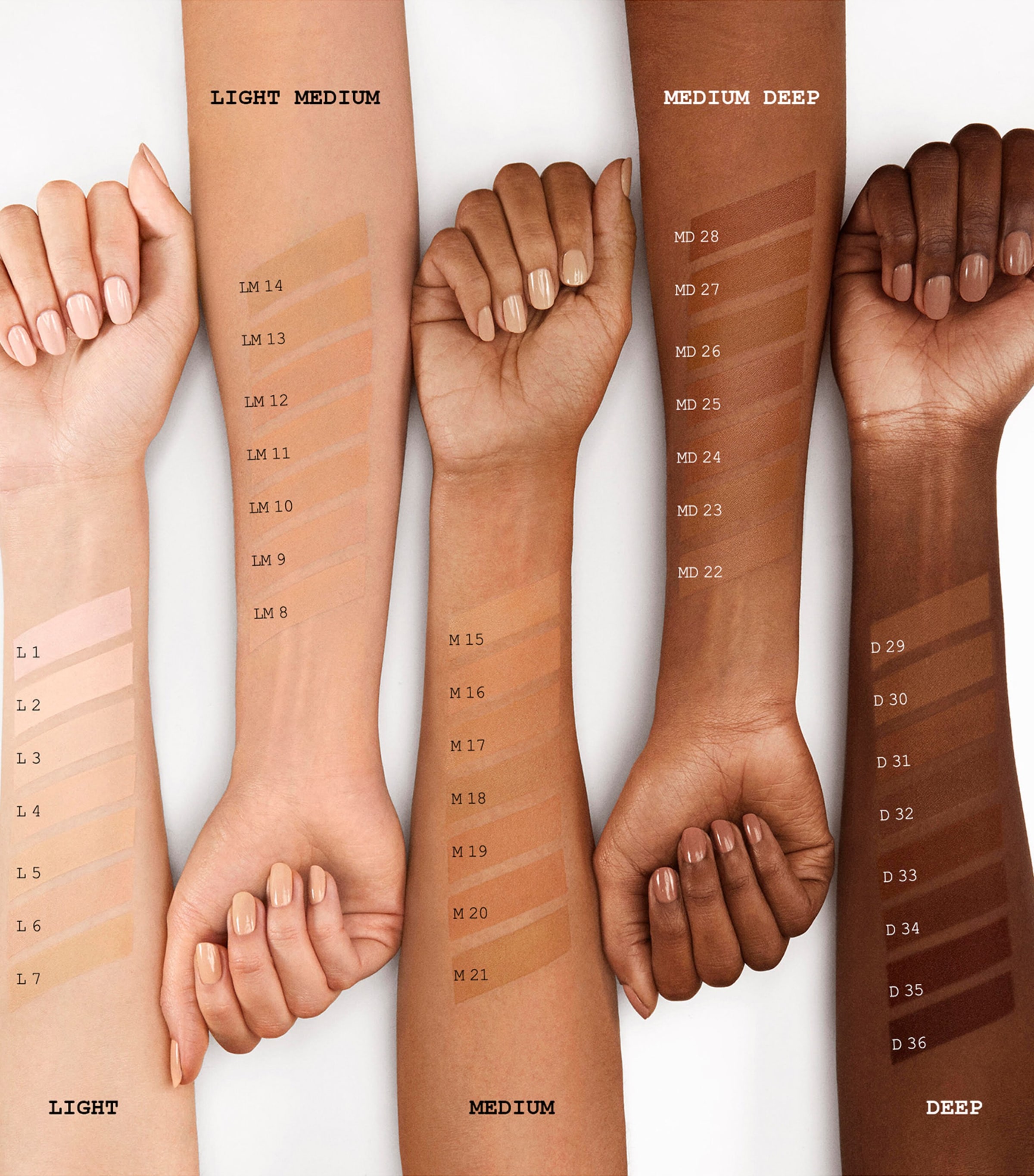 PAT MCGRATH LABS Skin Fetish: Sublime Perfection Foundation Deep Image 6