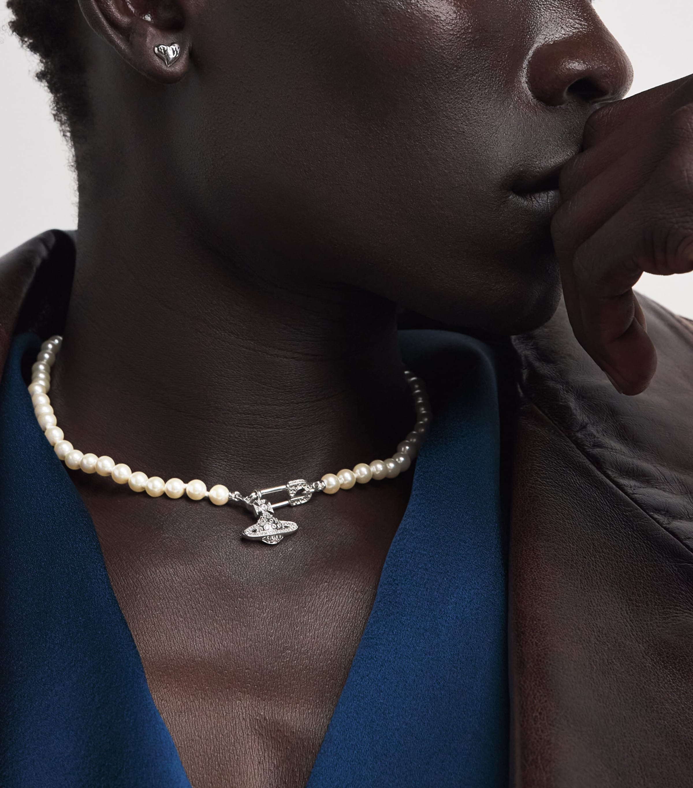 Vivienne Westwood Leodaria Earrings | Harrods US