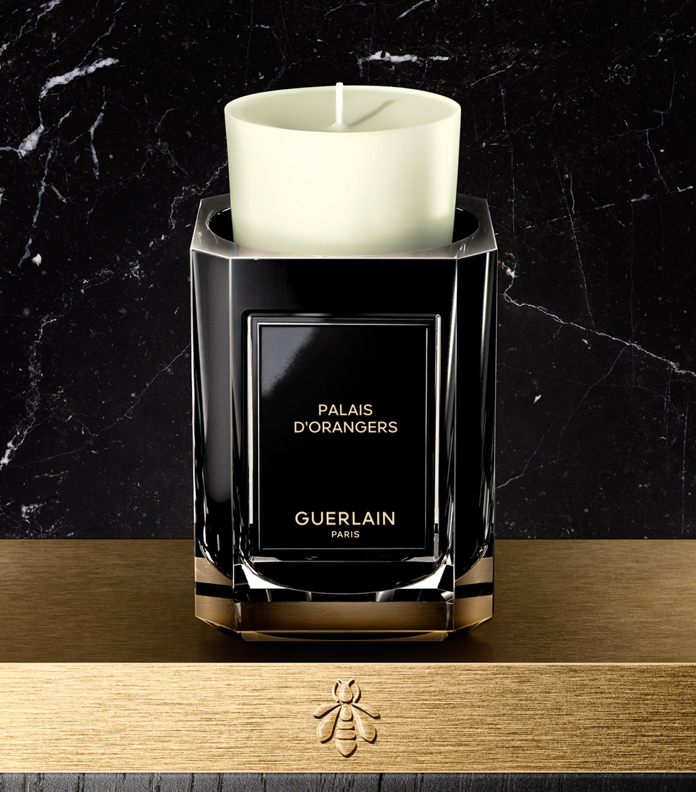 Guerlain Palais D'Orangers Candle (220g) Image 5