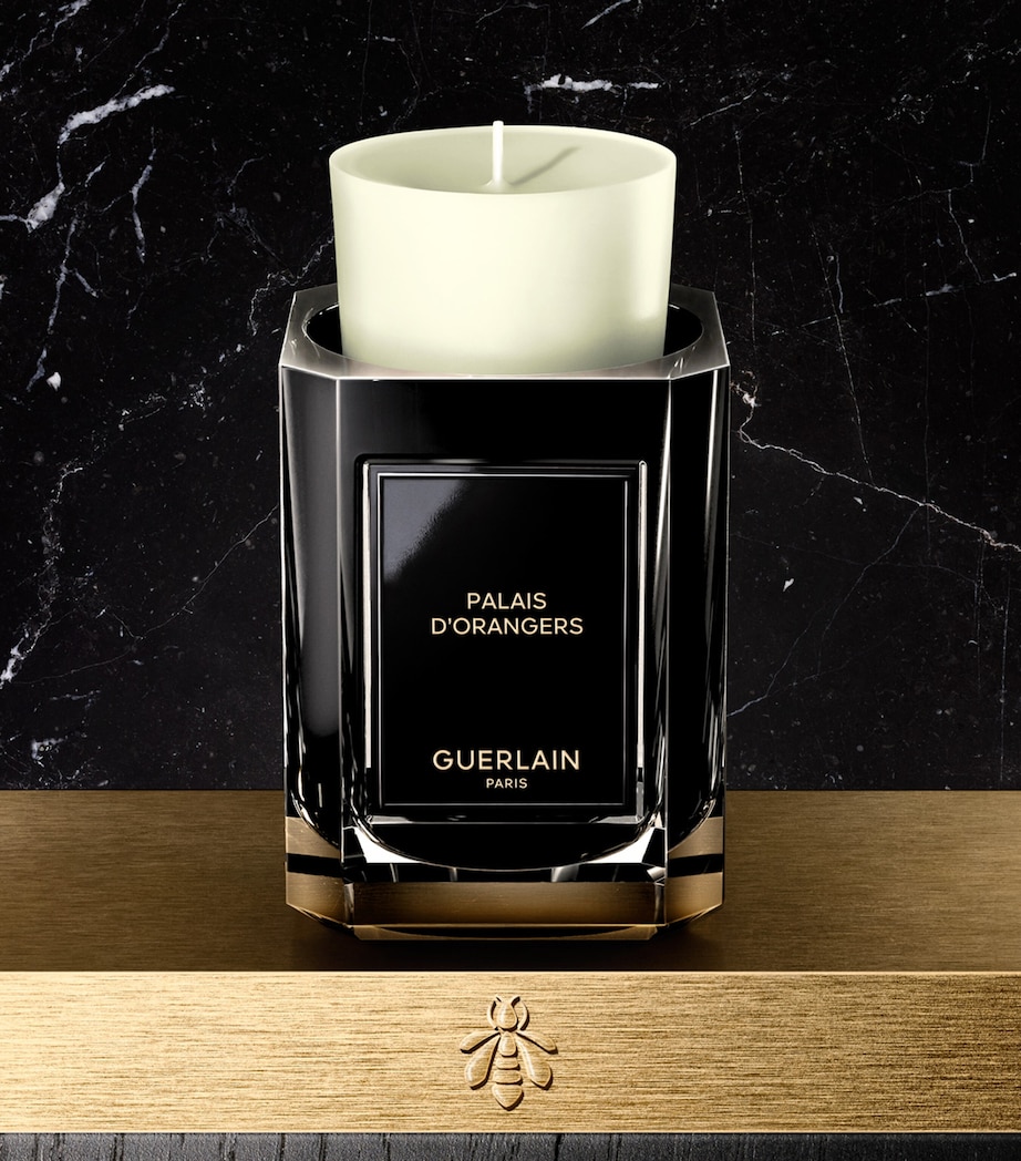 Palais D'Orangers Candle (220g) NO COLOUR Image 5