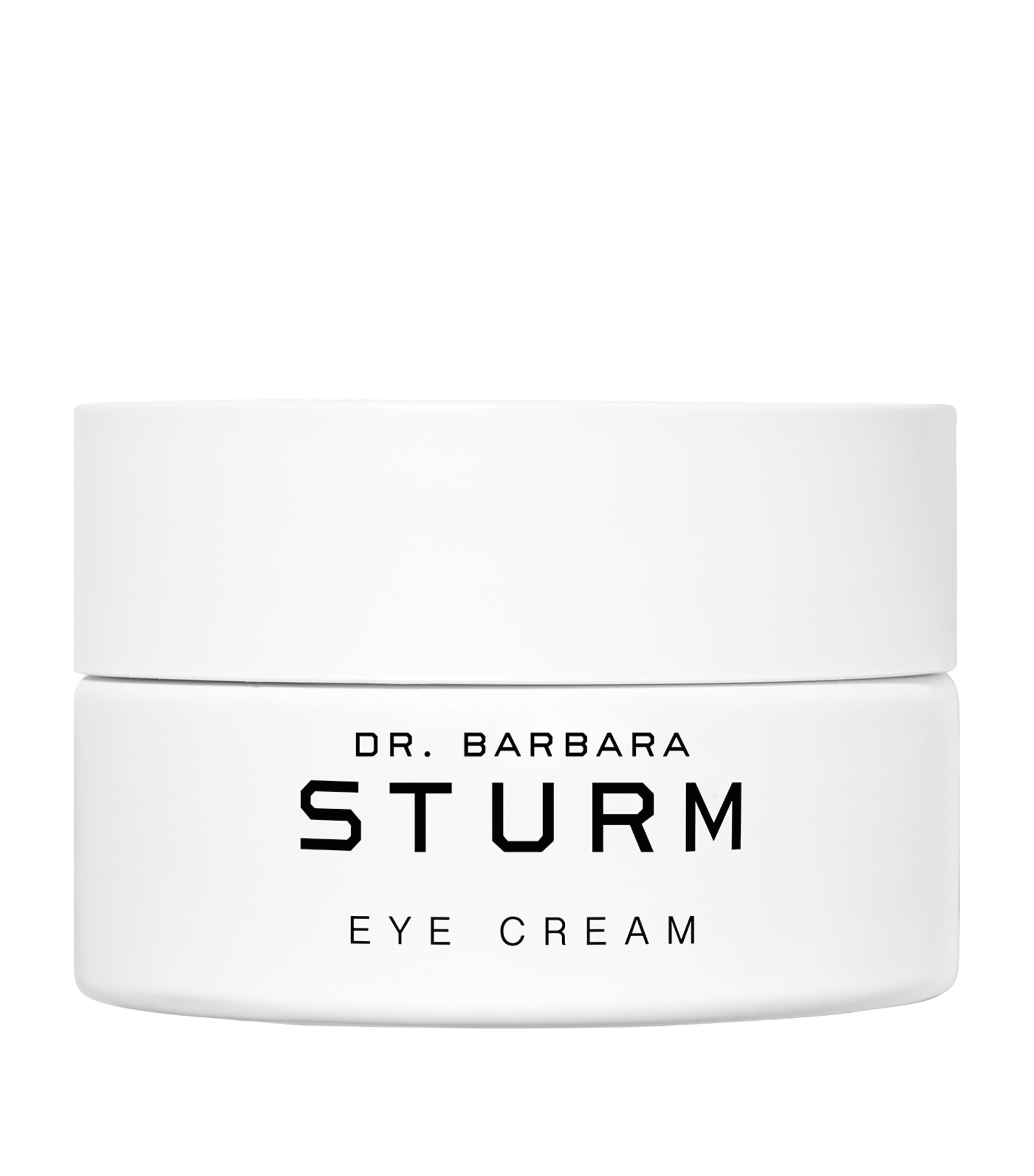 Dr Barbara Sturm Eye Cream In White