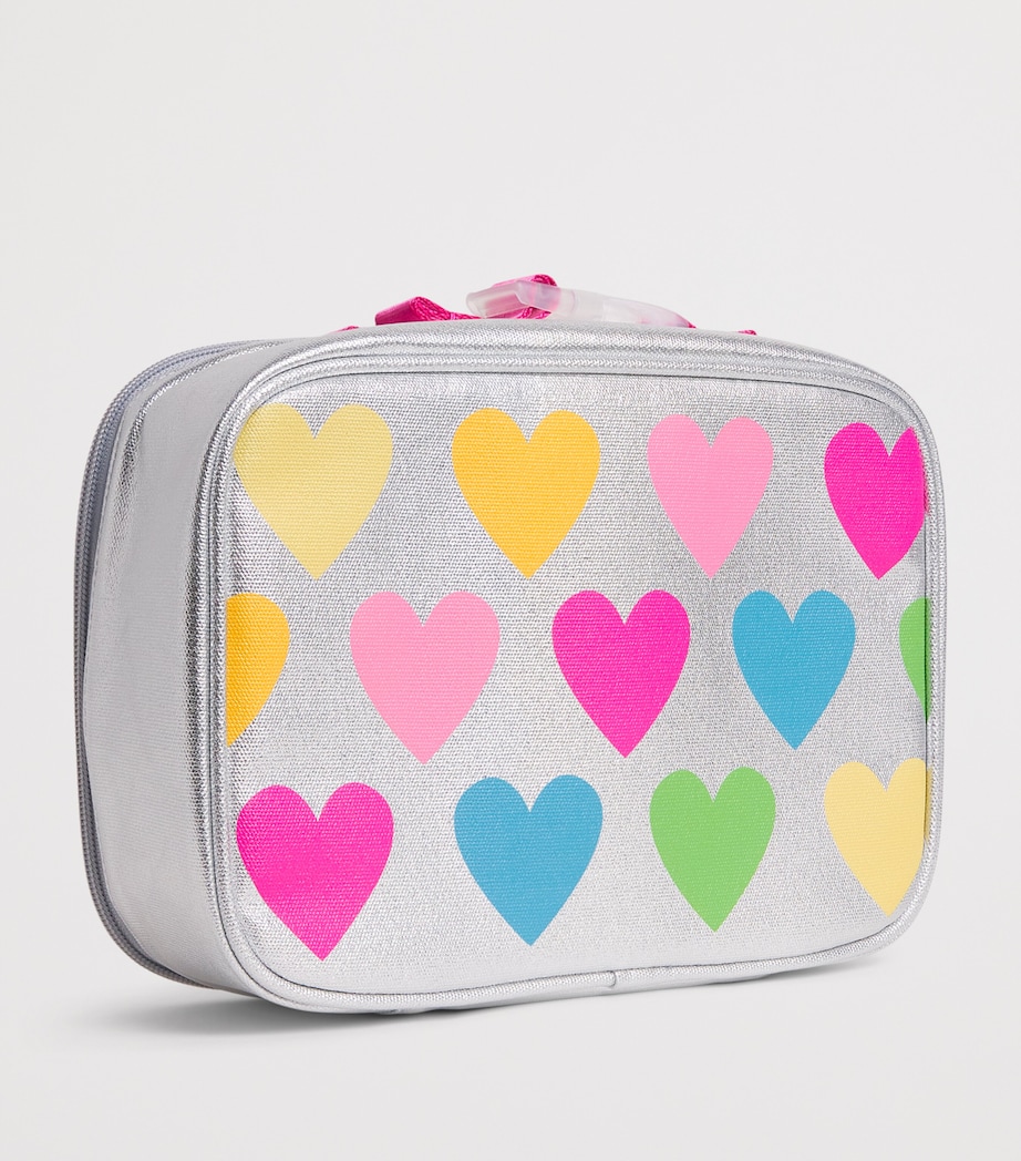 STATE Bags Rodger Lunch Box Happy Fuzzy Hearts Image 2