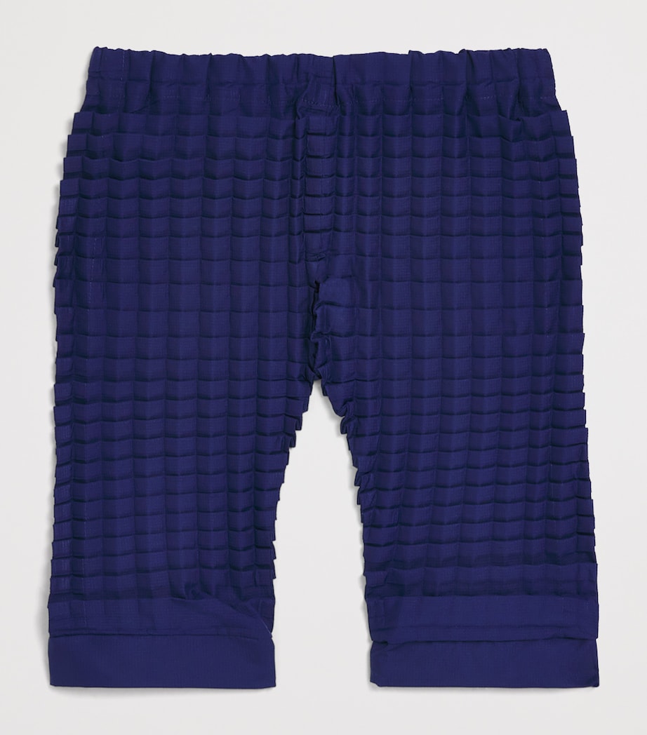 Petit Pli Pleated Versa-Tile Trousers (10-11 Years) Orion Blue Image 2