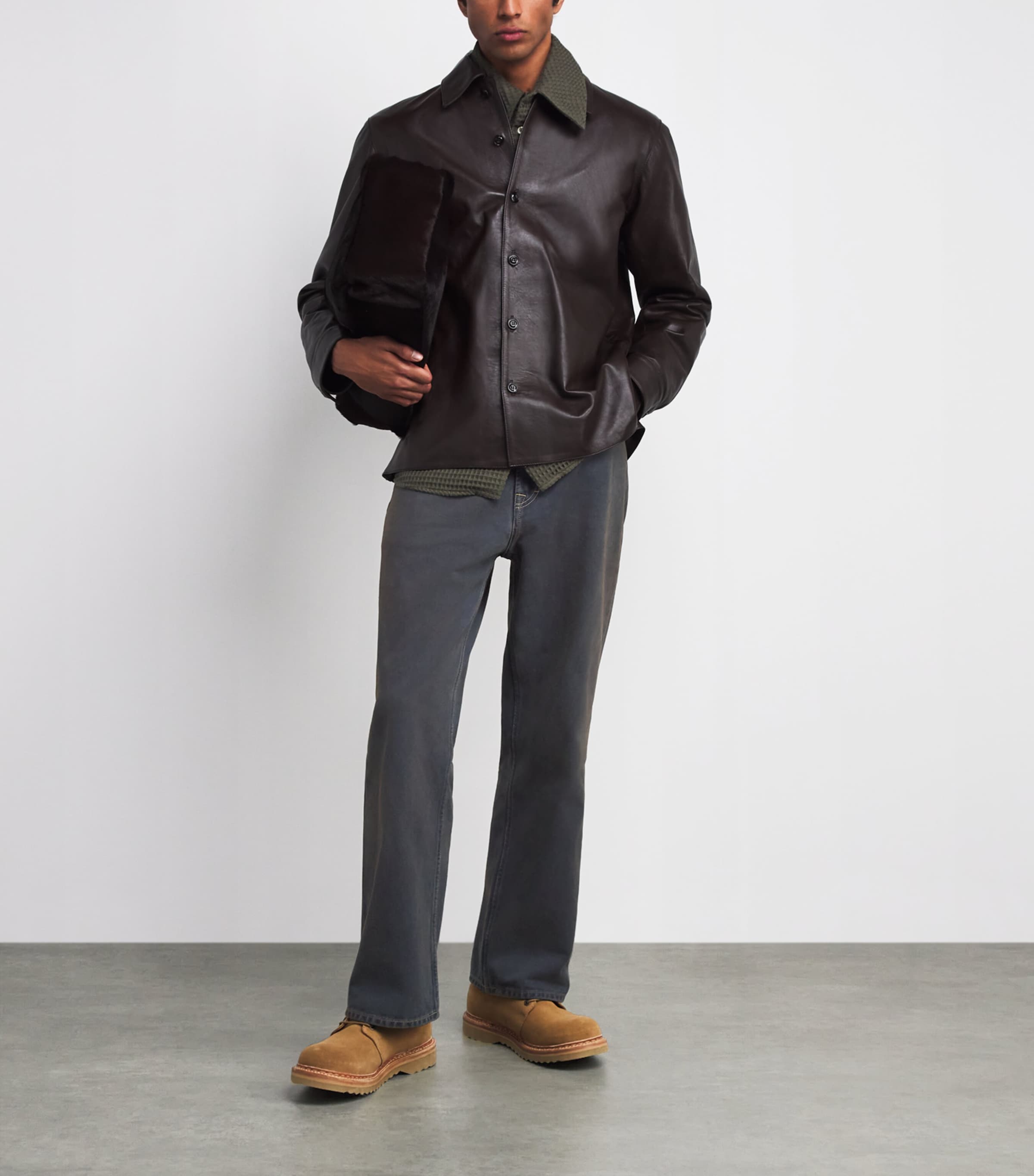 Third Cut Jeans DUSTY PHANTOM Image 2