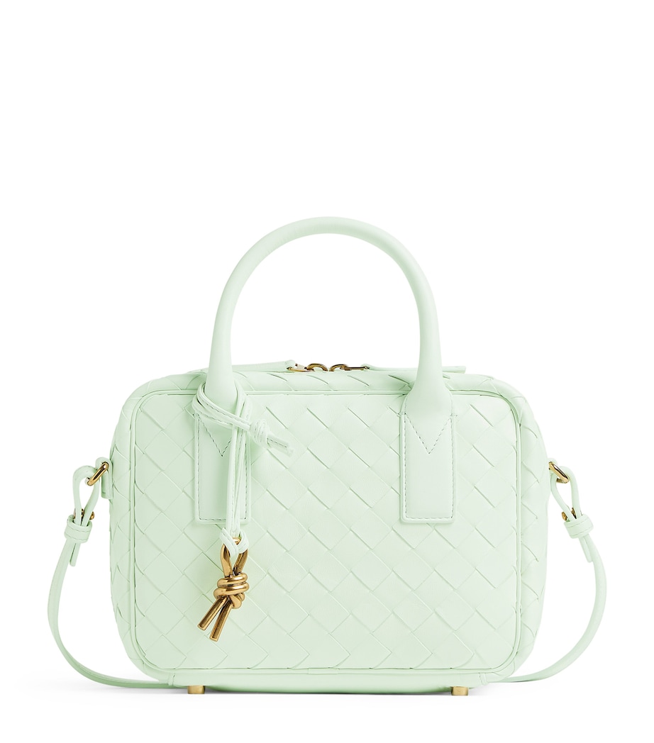 Small Leather Getaway Top-Handle Bag 1824 Image 1