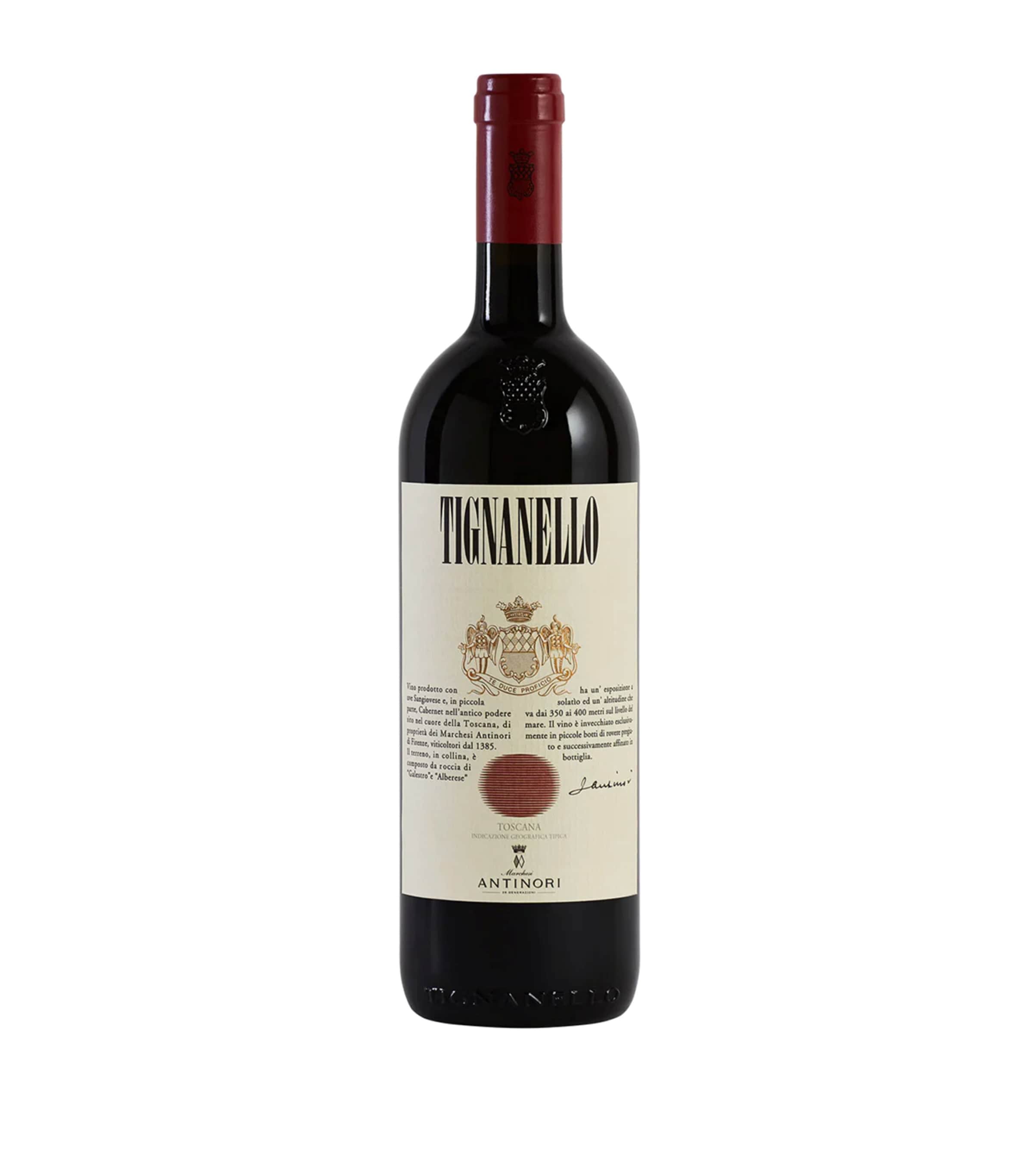Antinori Tignanello 2020 (75cl) - Tuscany, Italy | Wine & Spirits | Wine | Red Wine