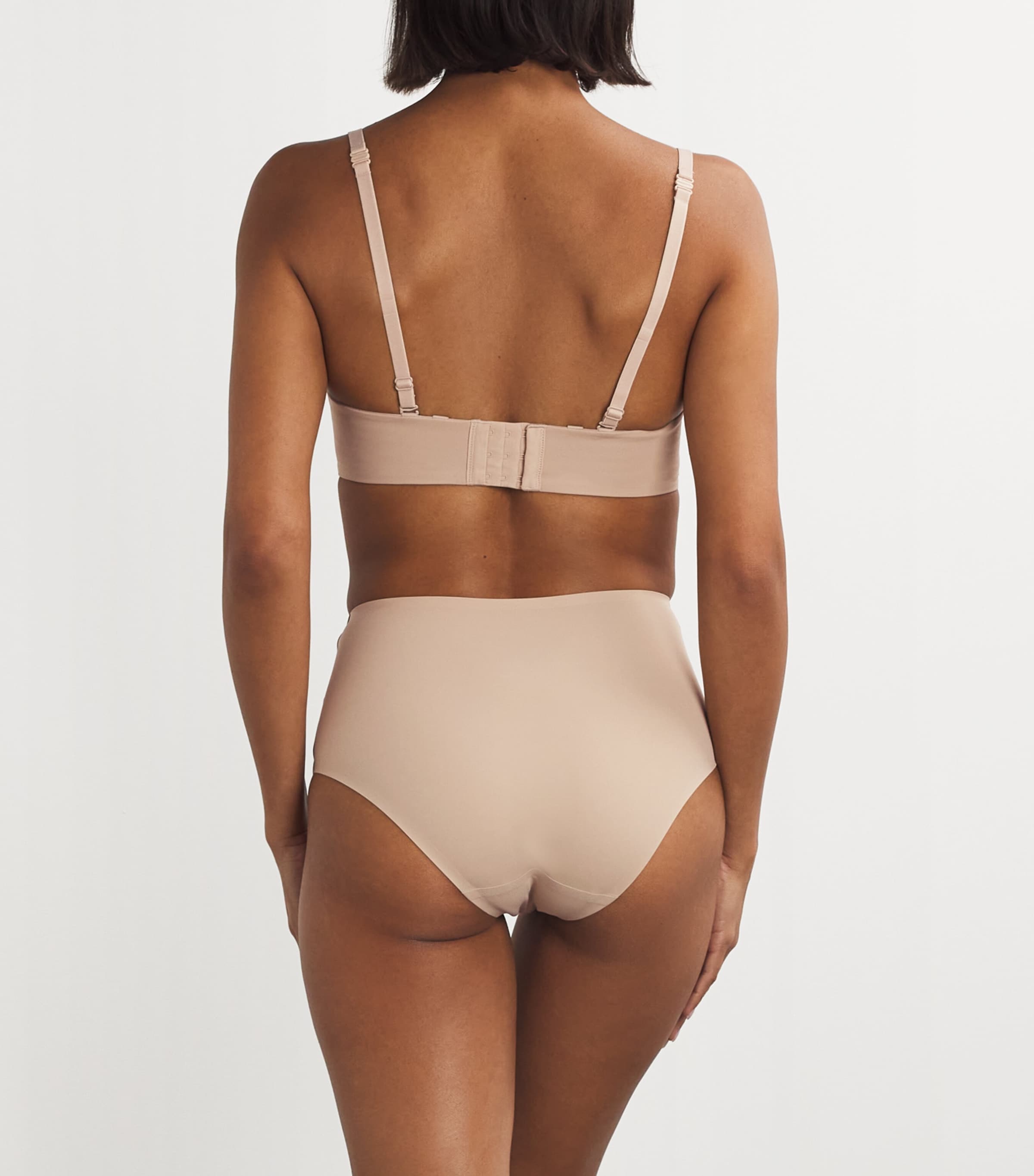 Bandeau Essentiel Bra 739 PEAU ROSE Image 3