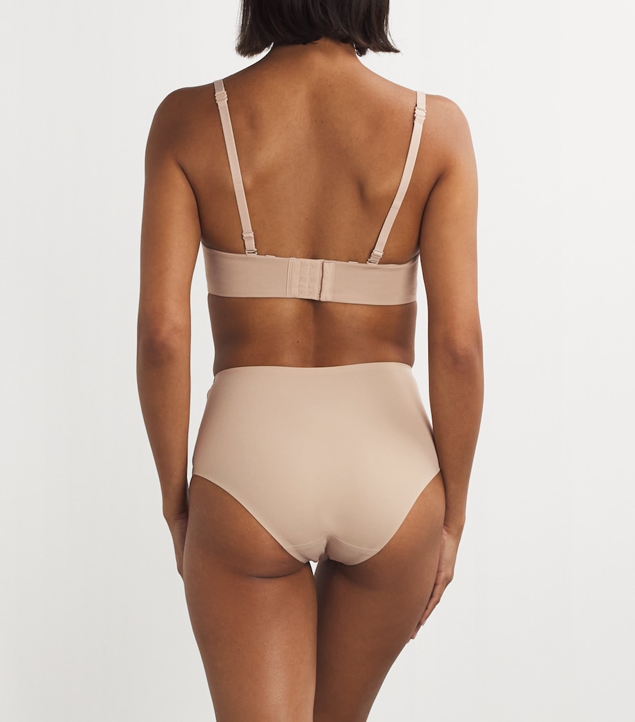 Bandeau Essentiel Bra 739 PEAU ROSE Image 3