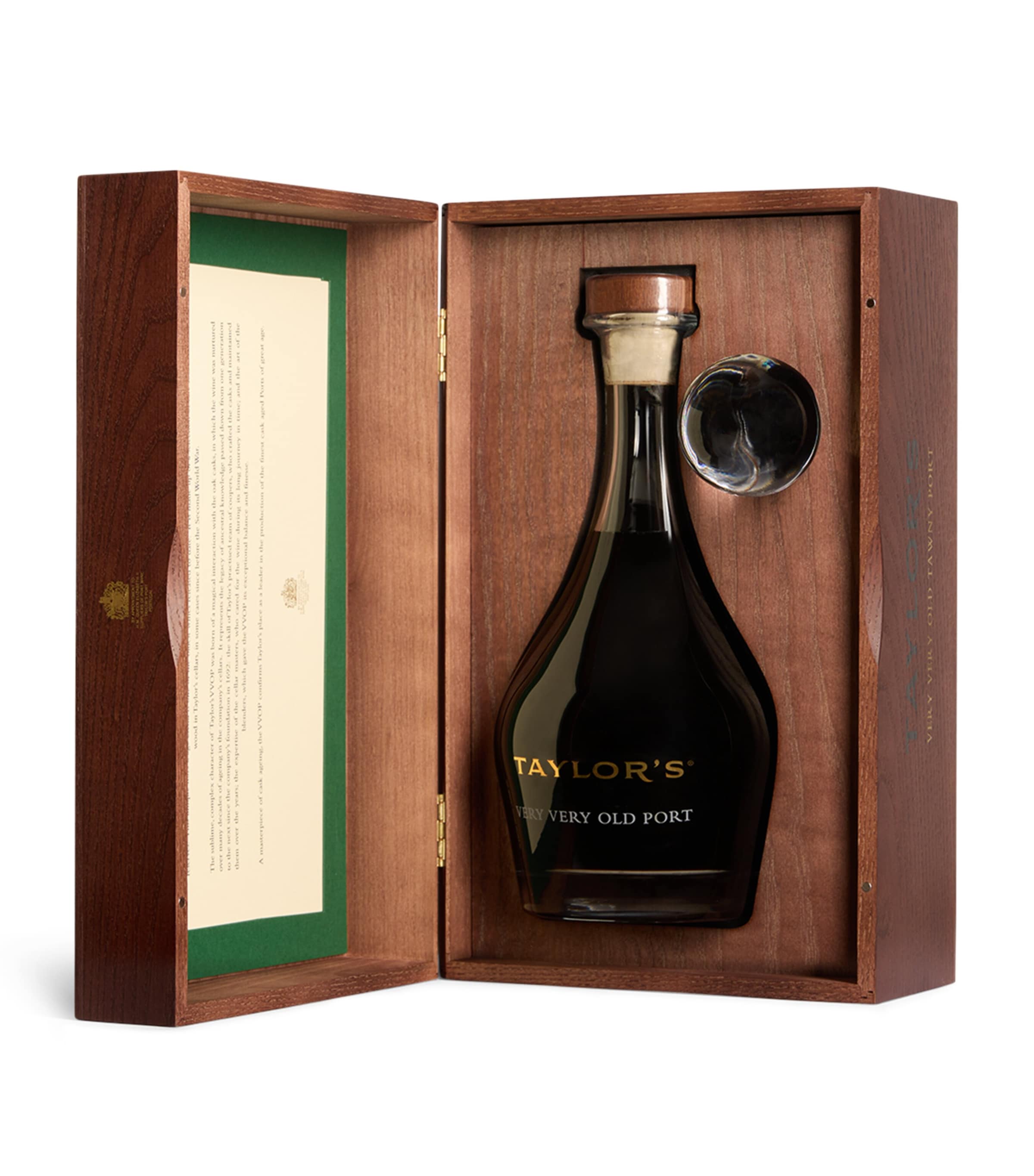 Very Very Old Port (75cl) - Douro, Portugal NO COLOUR Image 3