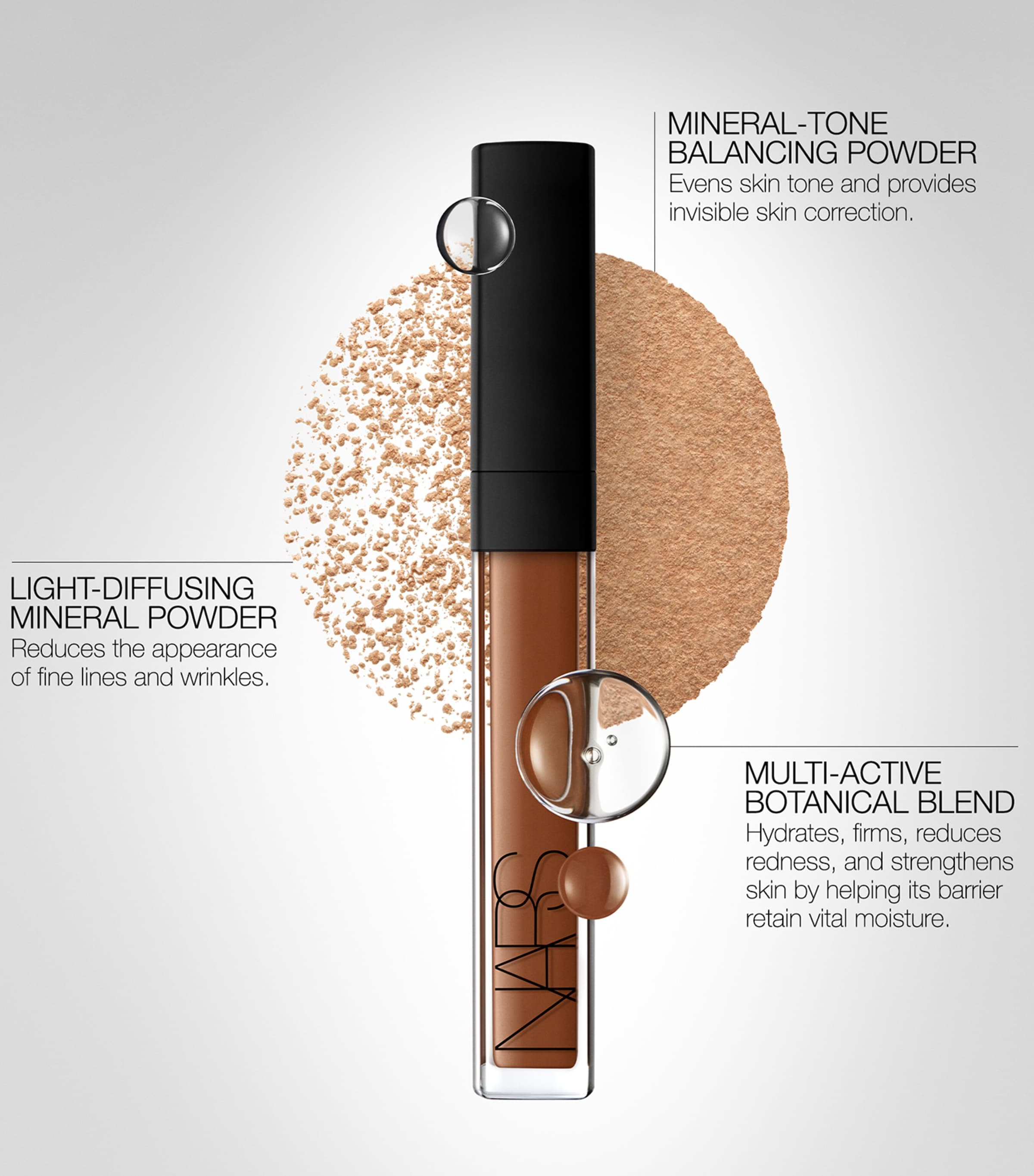 Radiant Creamy Concealer CAFE AU LAIT Image 5