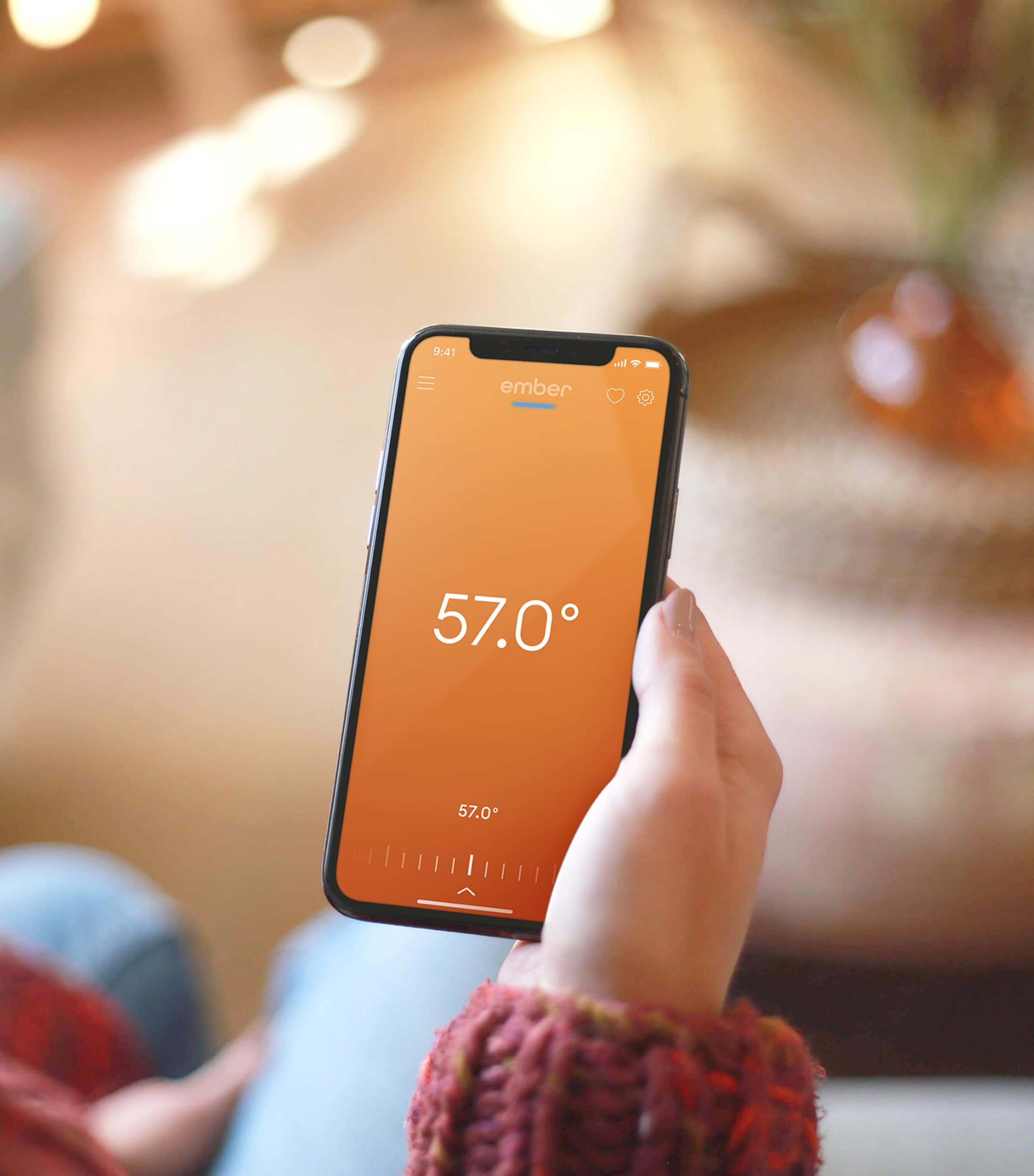 Smart Travel Mug (355ml) BLACK Image 5