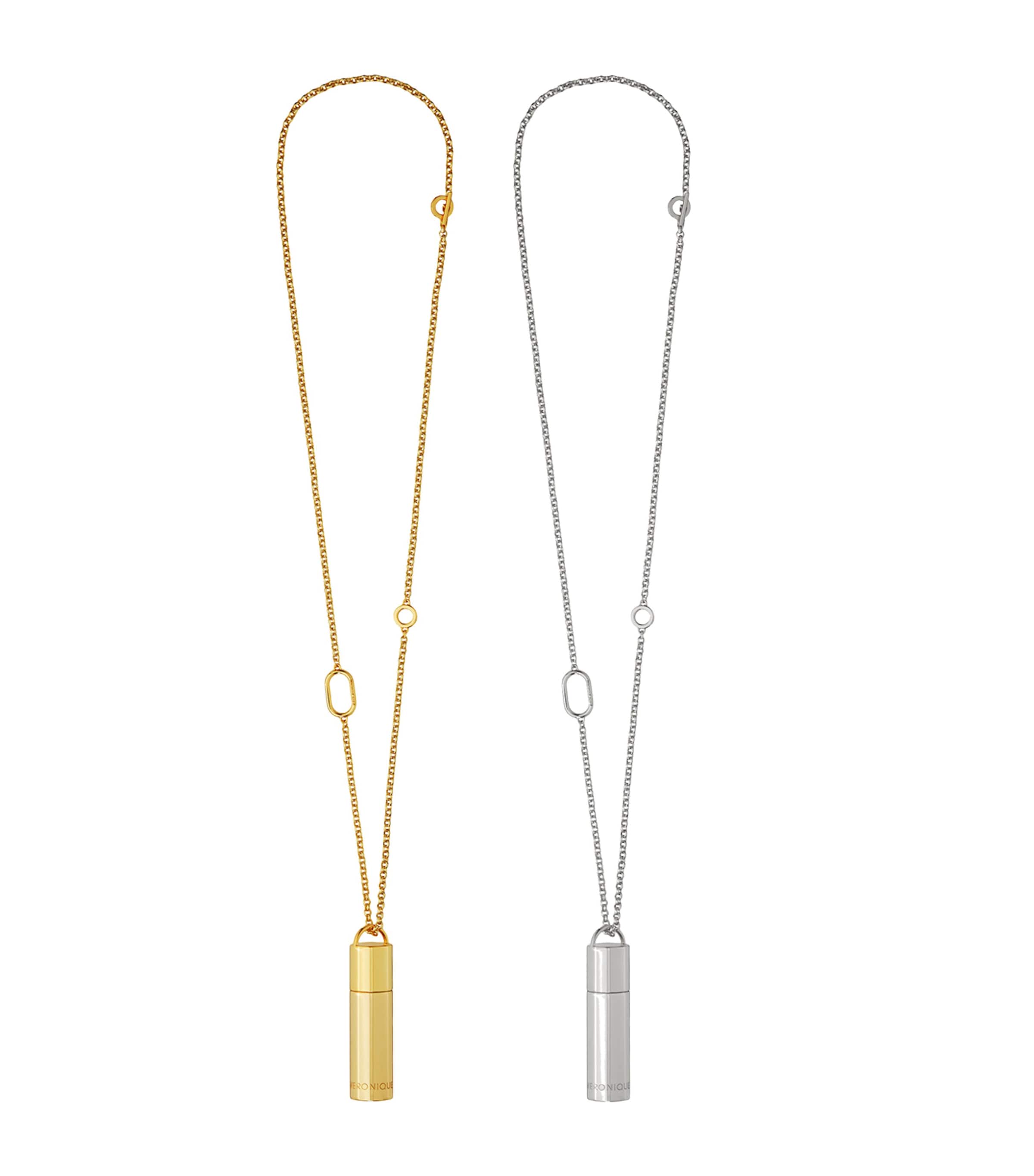 Gold-Tone Le Spritz Necklace GOLD Image 3