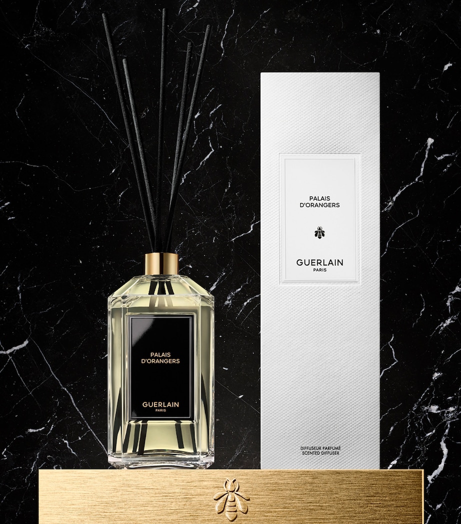 Palais D'Orangers Diffuser (200ml) NO COLOUR Image 3