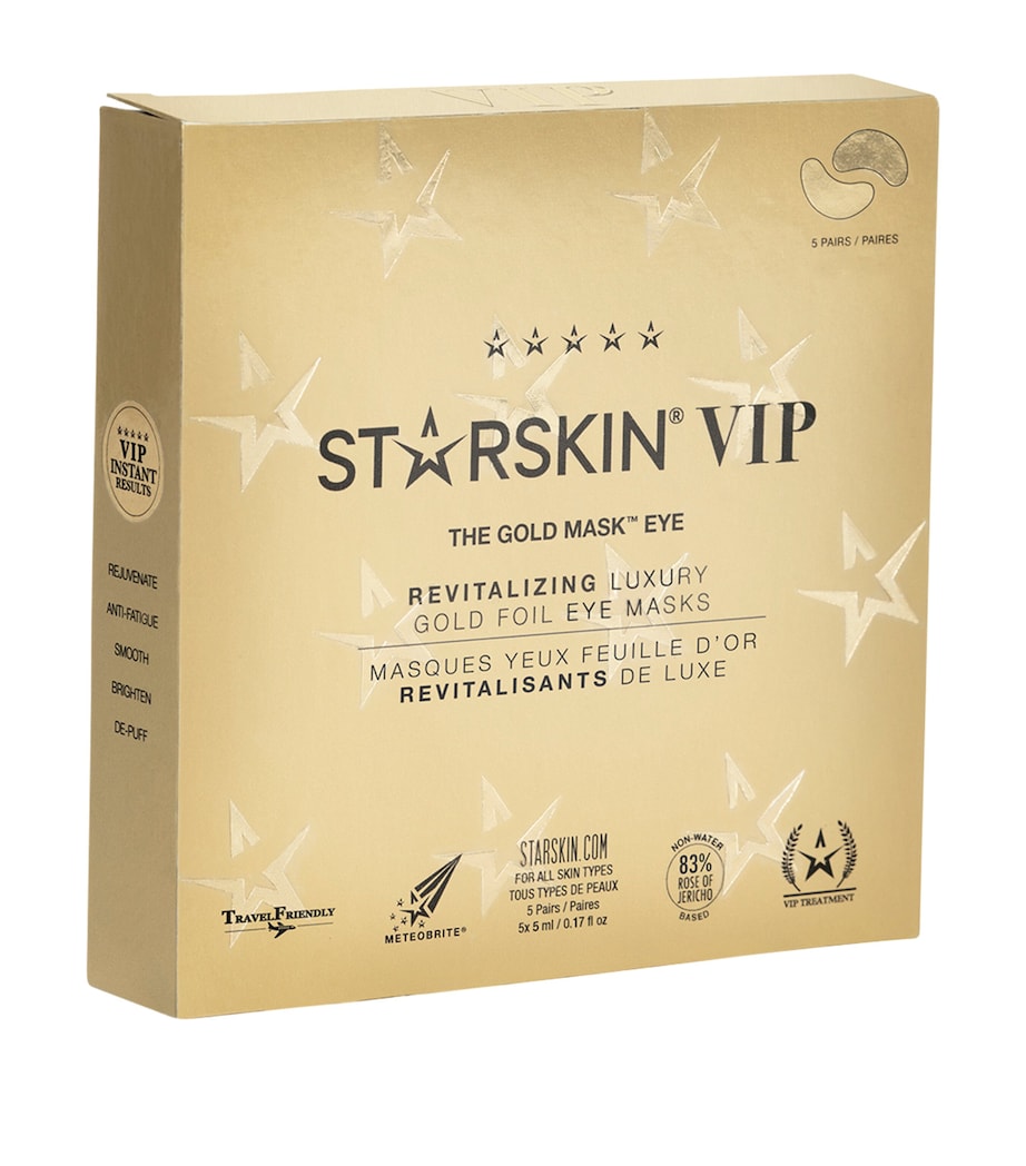 VIP The Gold Mask Eye (16g) NO COLOUR Image 3